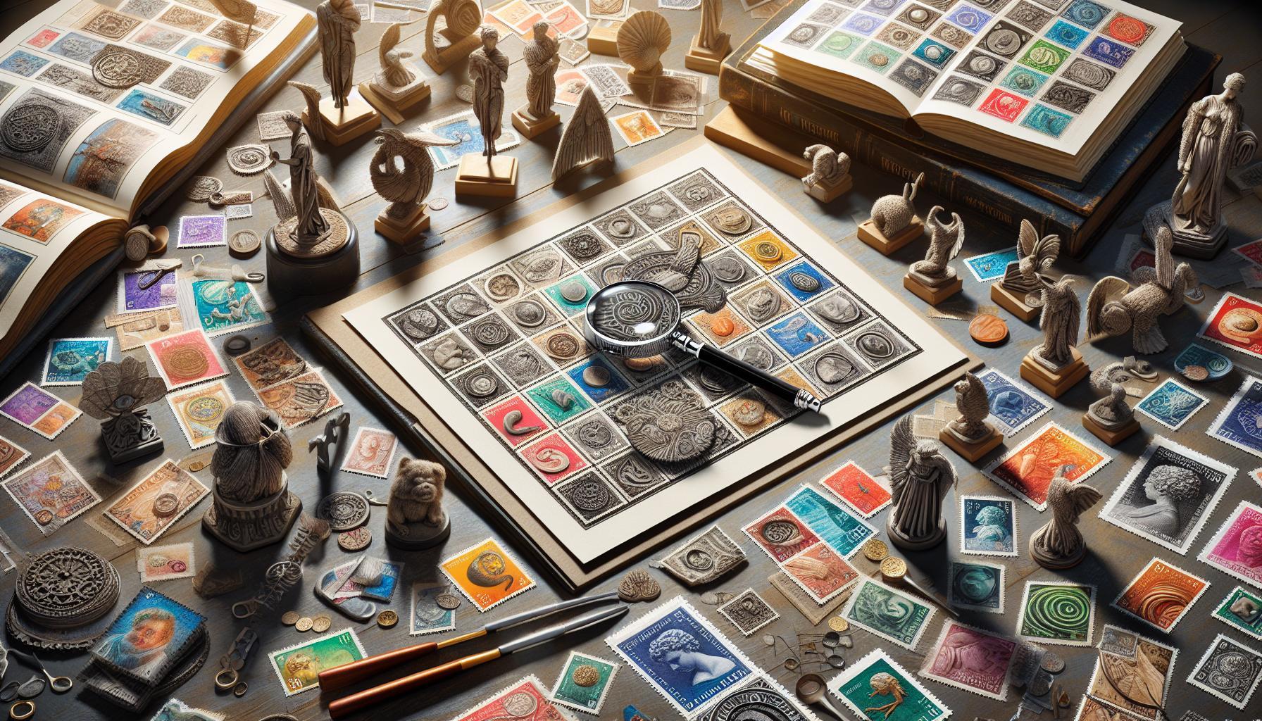 What to Do with a Stamp Collection: Creative and Practical Ideas
