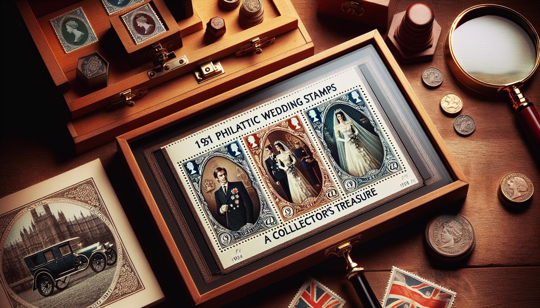 Royal Wedding Stamps 1981 Value: A Royal Collector’s Treasure