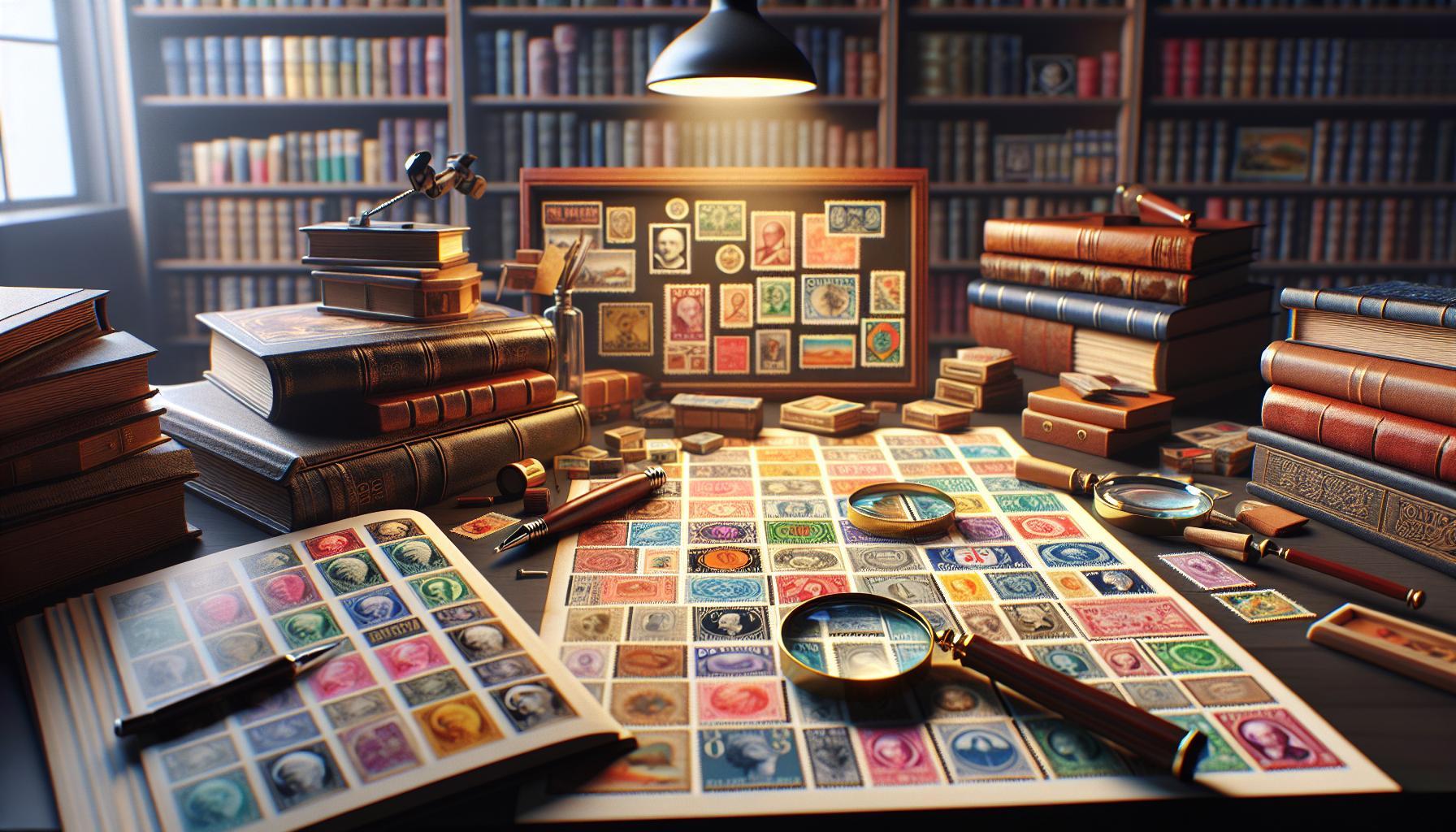 Does Jewel Sell Stamps? A Quick Guide for Collectors