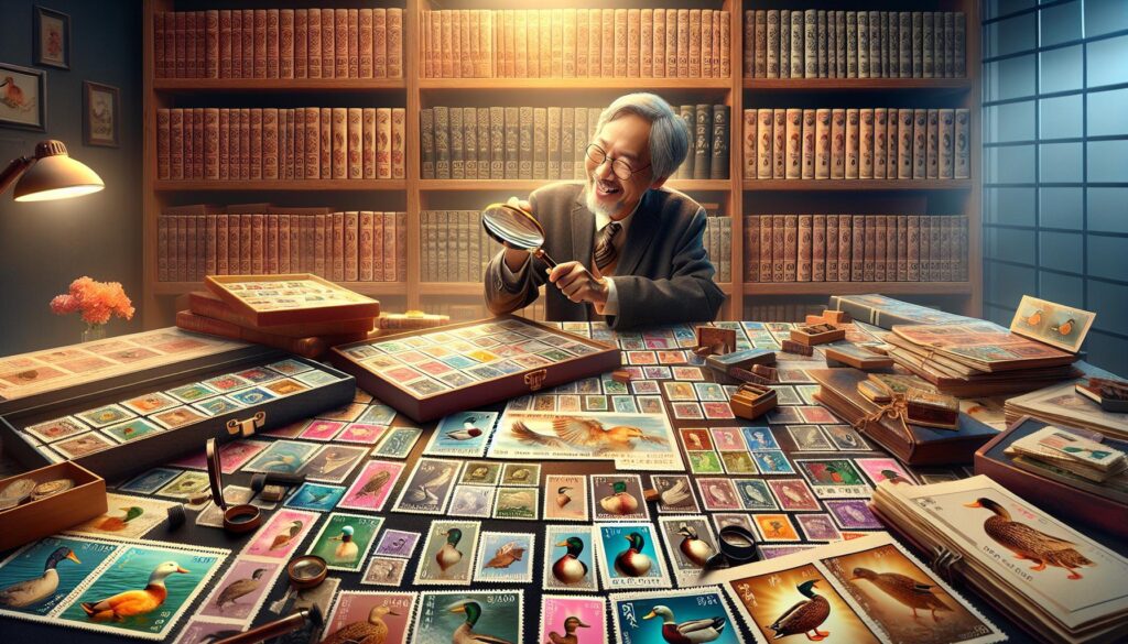 Duck Stamp Values: Explore the Market Trends! 1 Duck Stamp Values: Explore the Market Trends!