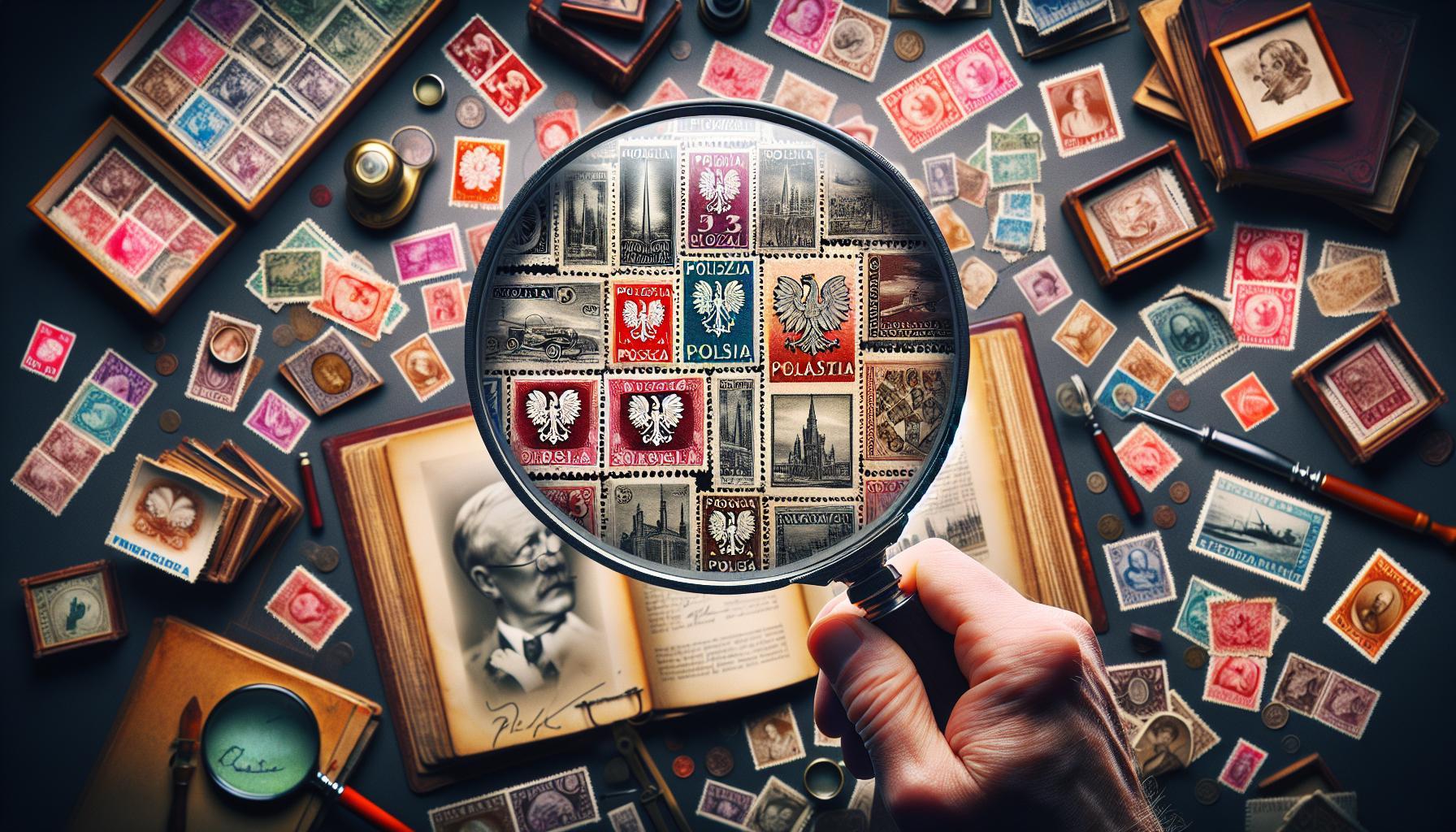 Polska Stamps Value: Discover Their Unique Appeal!