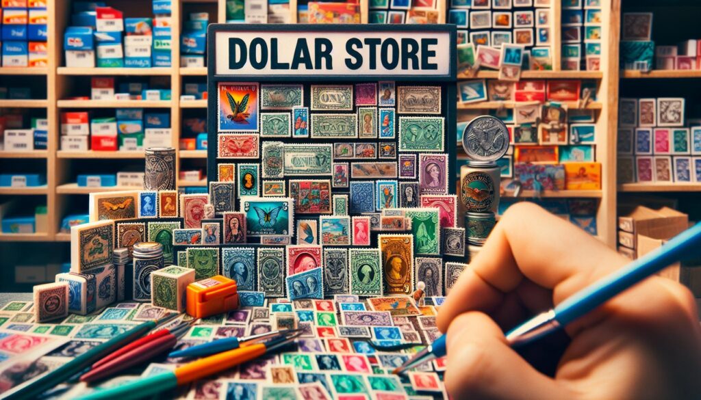 Does the Dollar Store Sell Stamps? Uncover the Truth 1 Does the Dollar Store Sell Stamps? Uncover the Truth