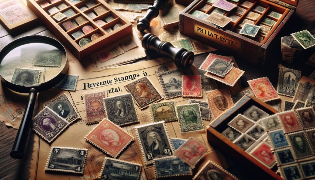 What Are Revenue Stamps in Real Estate? A Collector’s Insight 1 What Are Revenue Stamps in Real Estate? A Collector’s Insight