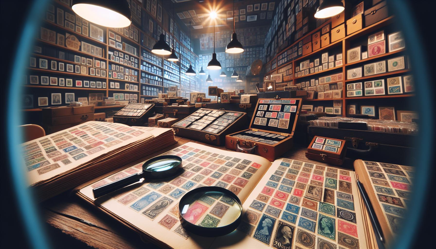 Info Collection Stamp Collection Appraisal Near Me: Find Trusted Experts » Stampostage.info