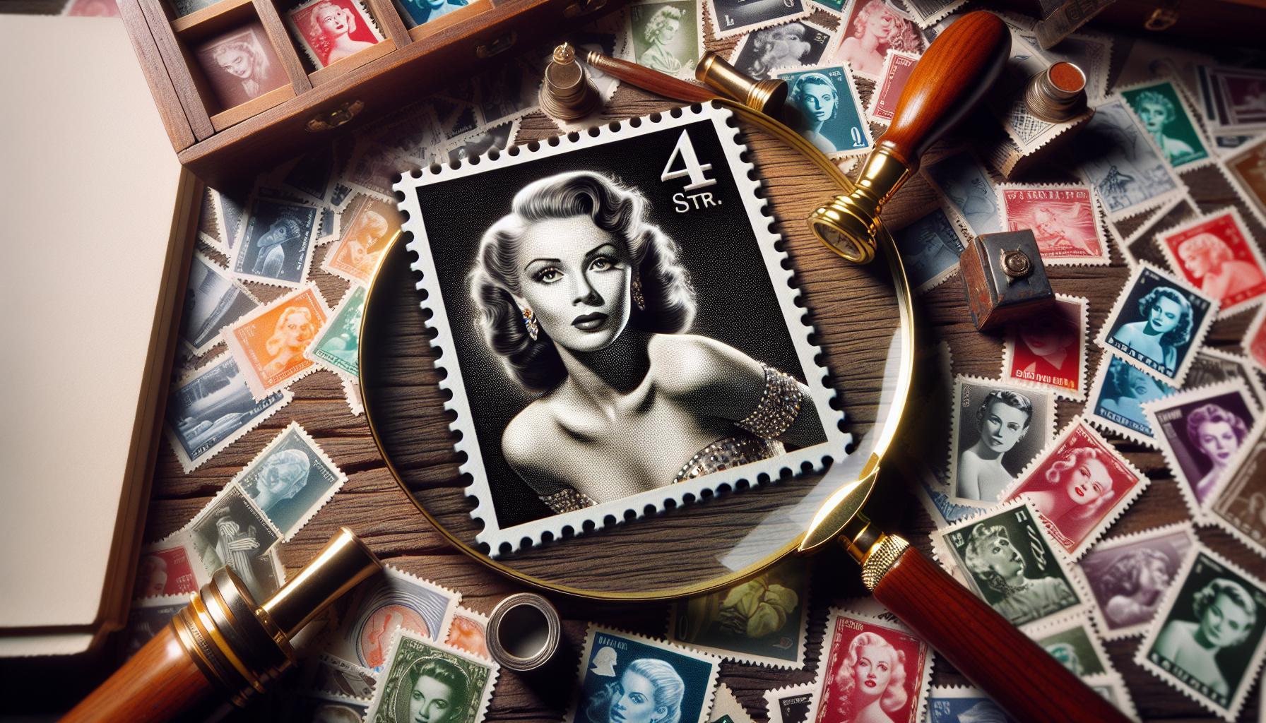 Marilyn Monroe Stamp Value: A Glamorous Addition to Your Album