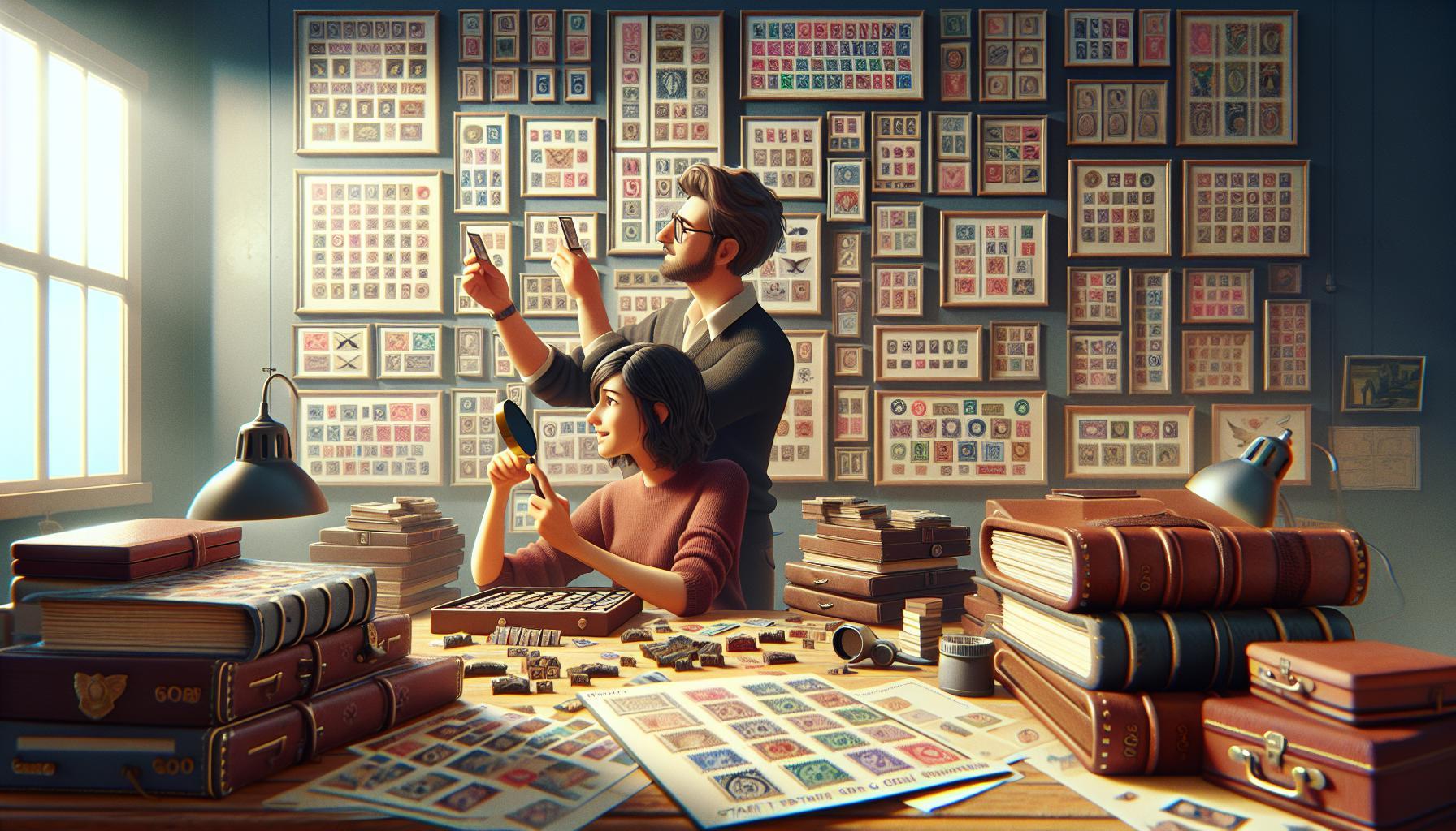 How To Start Collecting Stamps: Tips For Beginners » Stampostage.info