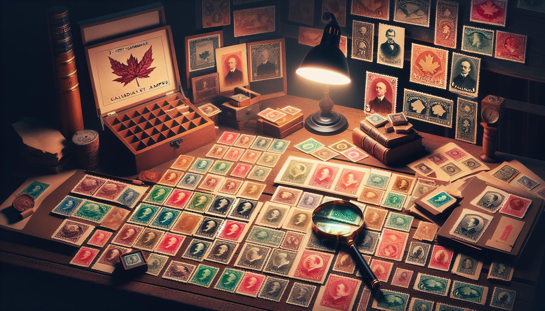 3 Cent Canadian Stamp Value: Exploring Canada’s Philatelic Heritage