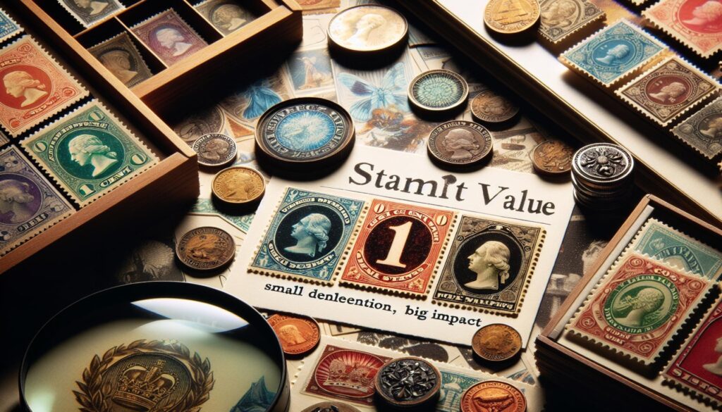 1 Cent Stamps Value: Small Denomination, Big Impact! 1 1 Cent Stamps Value: Small Denomination, Big Impact!