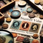 1 Cent Stamps Value: Small Denomination, Big Impact!
