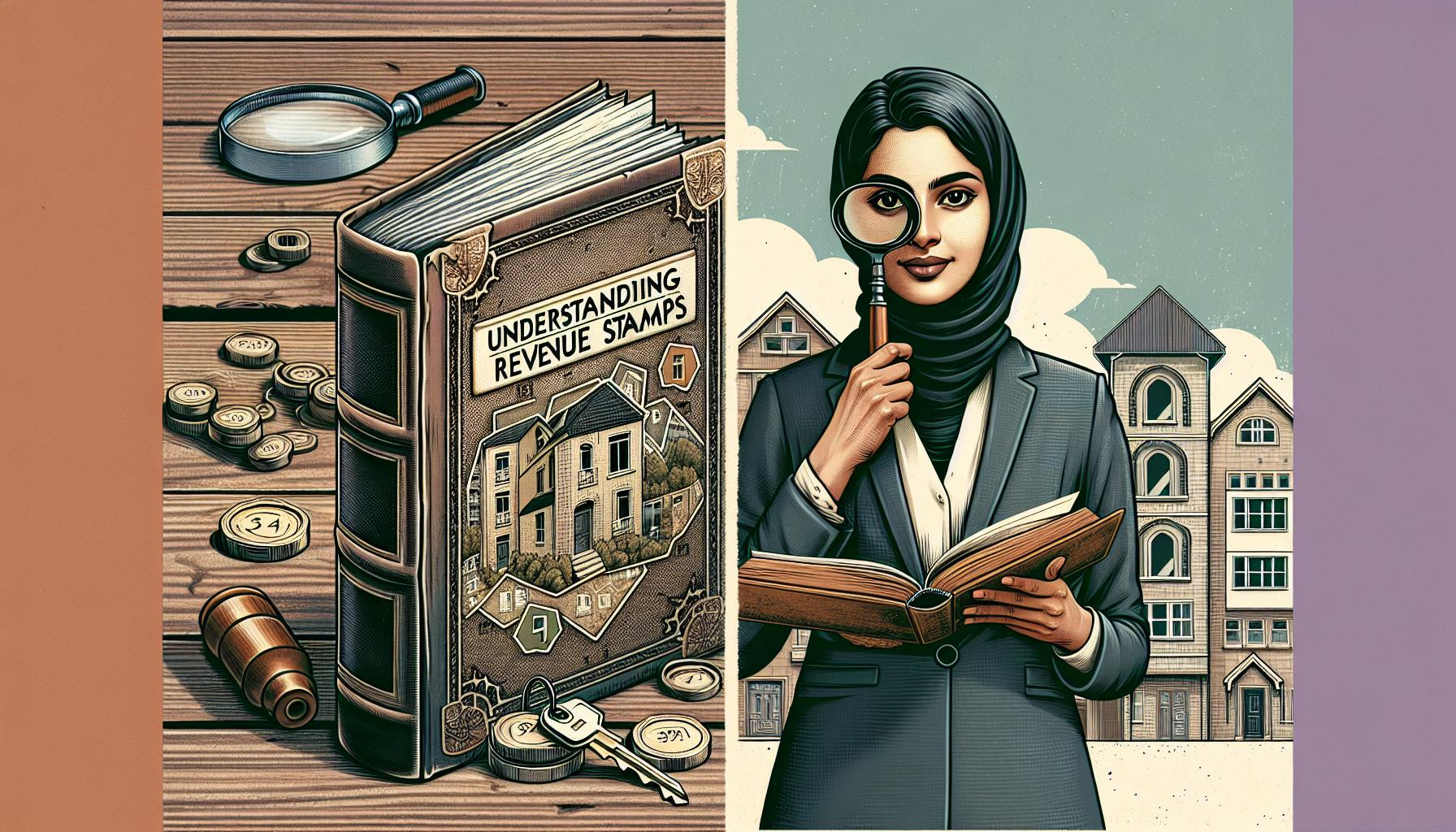 What Are Revenue Stamps in Real Estate? A Collector’s Insight 2 Understanding Revenue Stamps in Real Estate