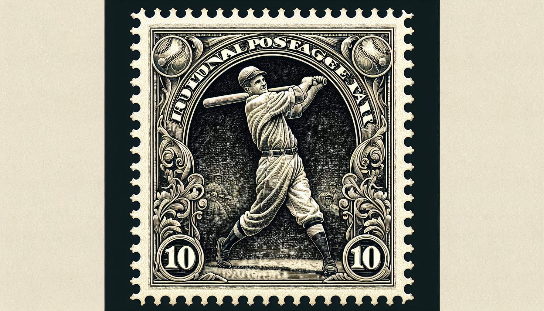 Babe Ruth Postage Stamp Value: Discover Its True Worth Today! 2 Understanding Babe Ruth Postage Stamp Value