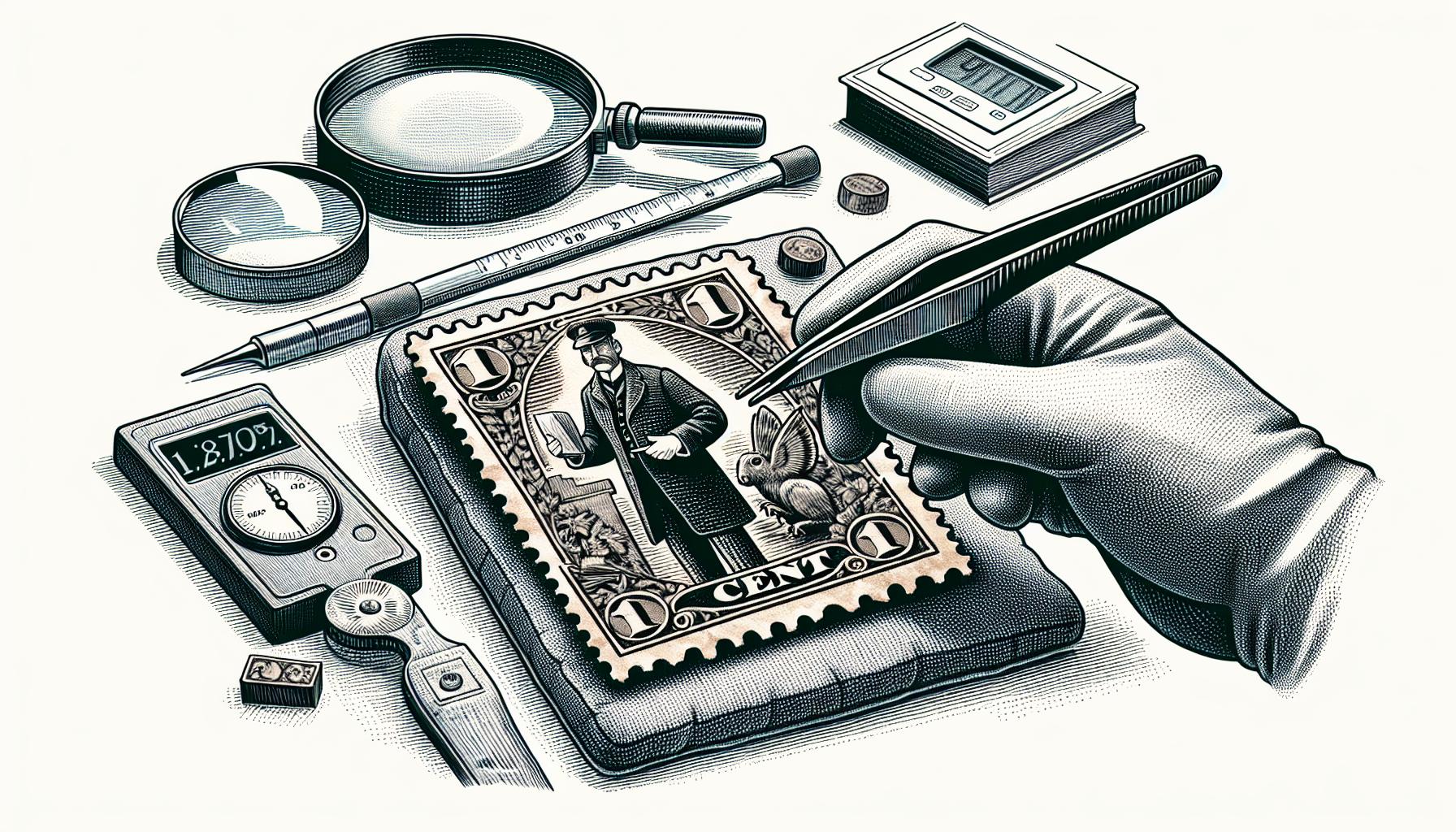 1 Cent Stamps Value: Small Denomination, Big Impact! 2 Understanding 1 Cent Stamps Value