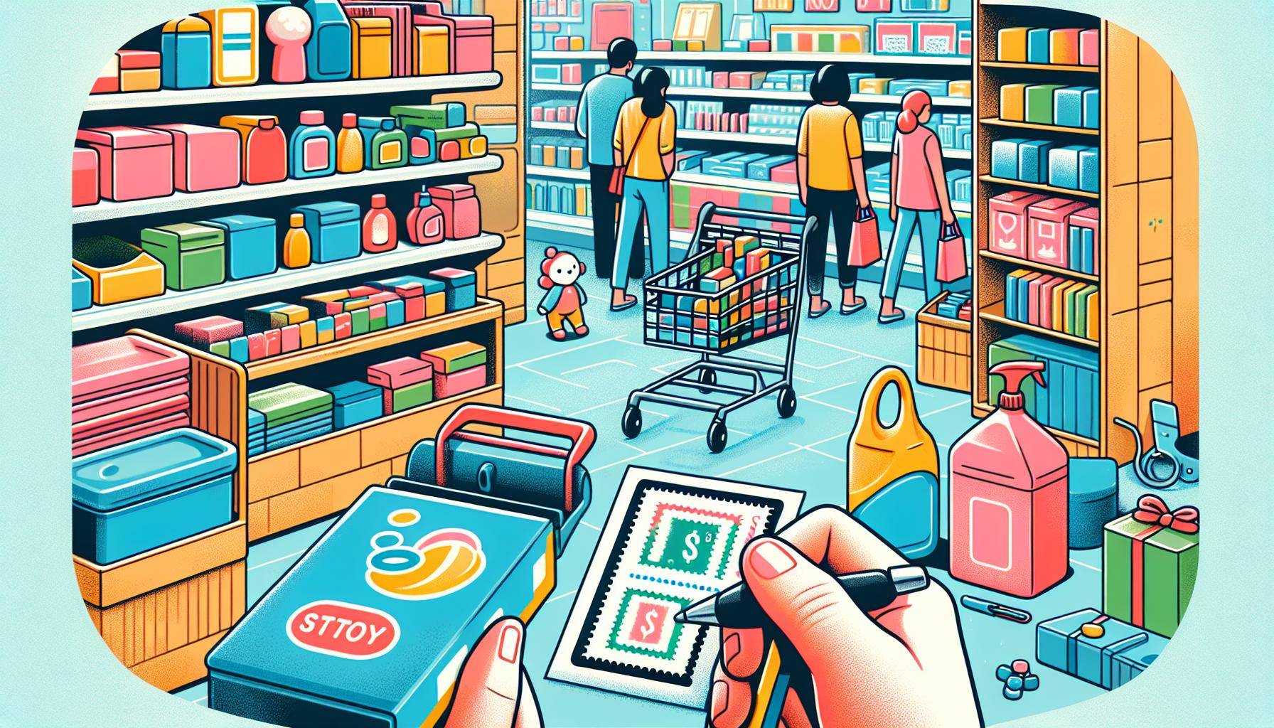 Does the Dollar Store Sell Stamps? Uncover the Truth 2 Does the Dollar Store Offer Stamps