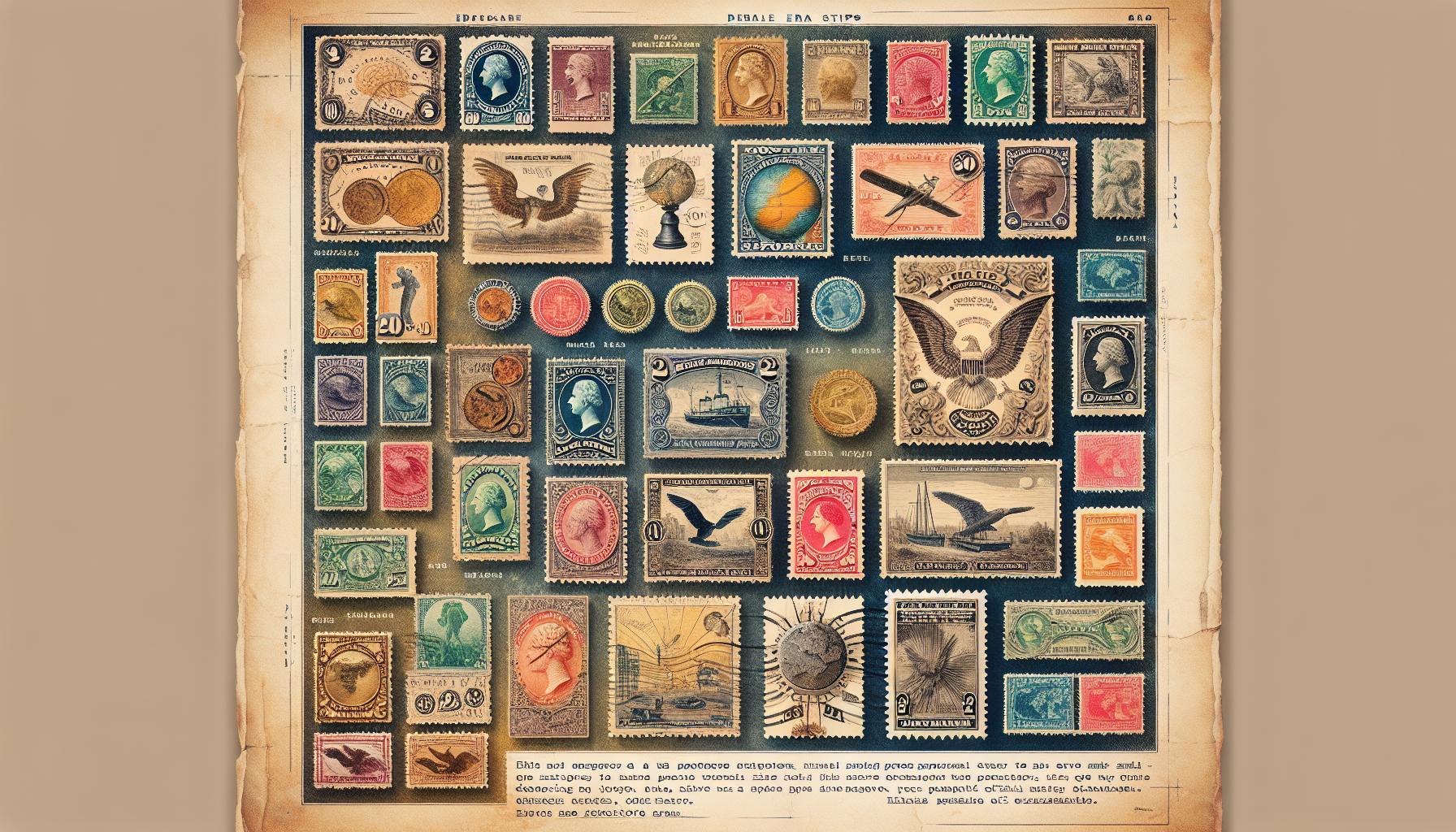 Rare US Stamps Value: Top Picks for Collectors! 2 Understanding Rare US Stamps Value