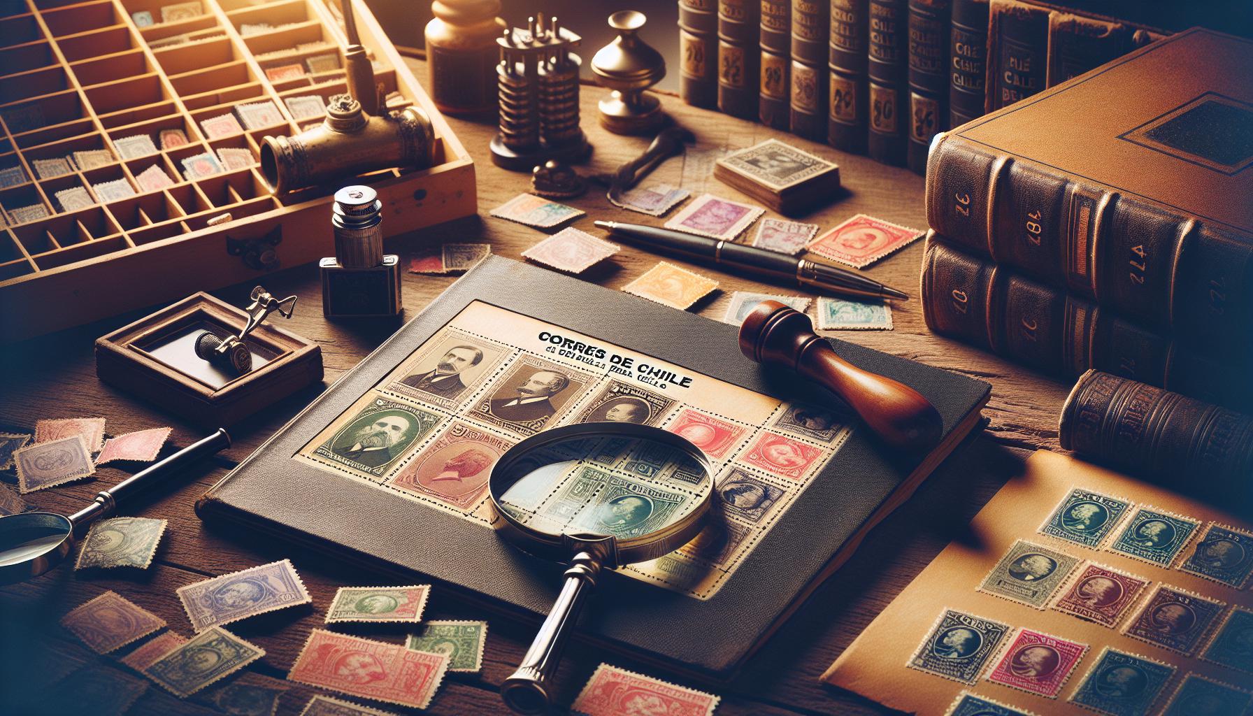 Correos de Chile Stamp Value: Hidden Gems from South America