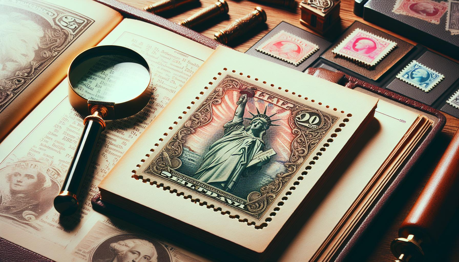 Statue of Liberty Stamp Value Explored for Enthusiasts!