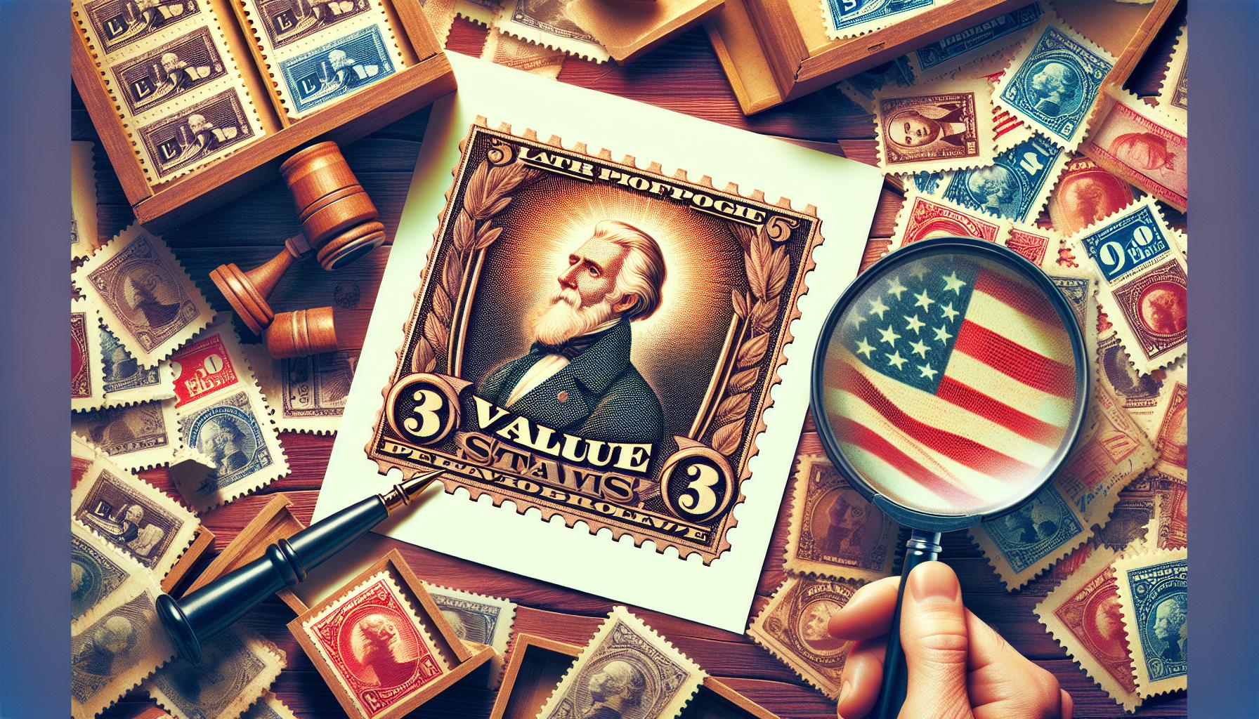 Old Glory G Stamp Value: Patriotic and Profitable?