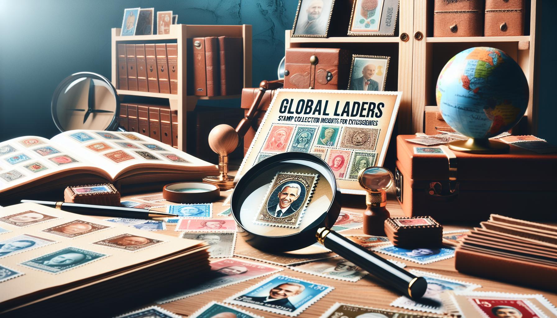 Presidents of the United States Stamp Collection Insights for Enthusiasts!