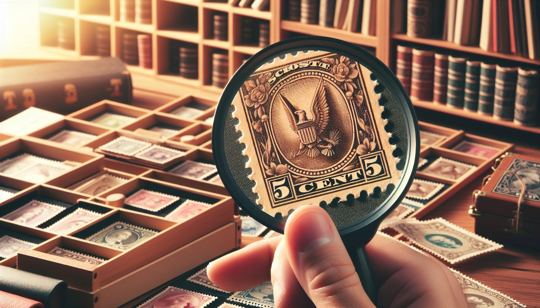 Washington’s Rare and Valuable 5 Cent Edition Explored!