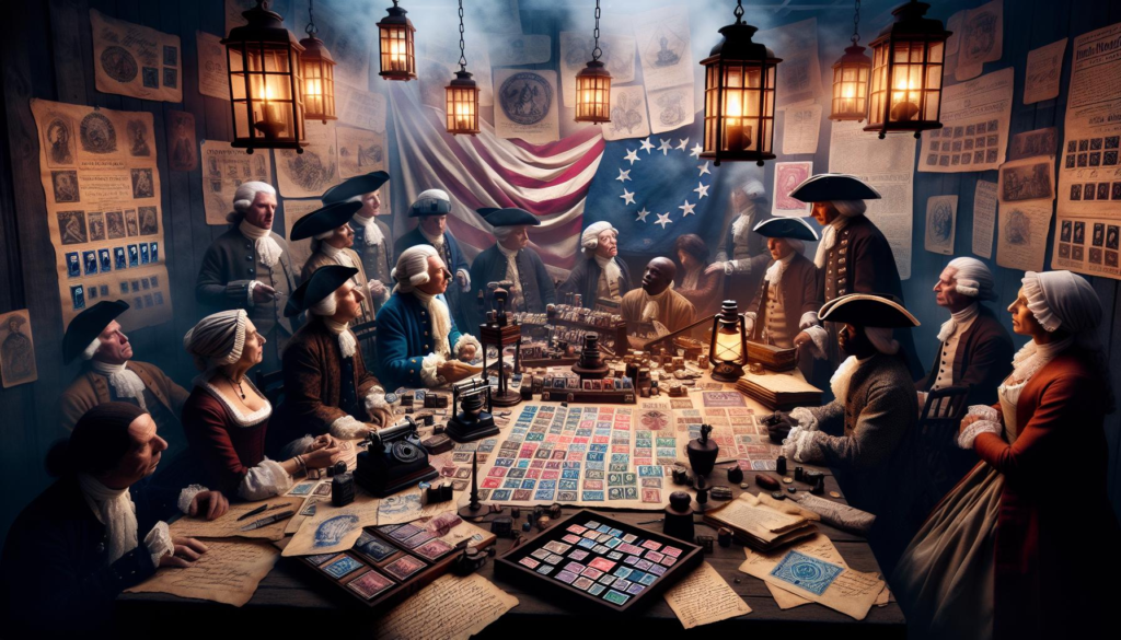 How Did the Colonists React to the Stamp Act Protests 1 How Did the Colonists React to the Stamp Act Protests