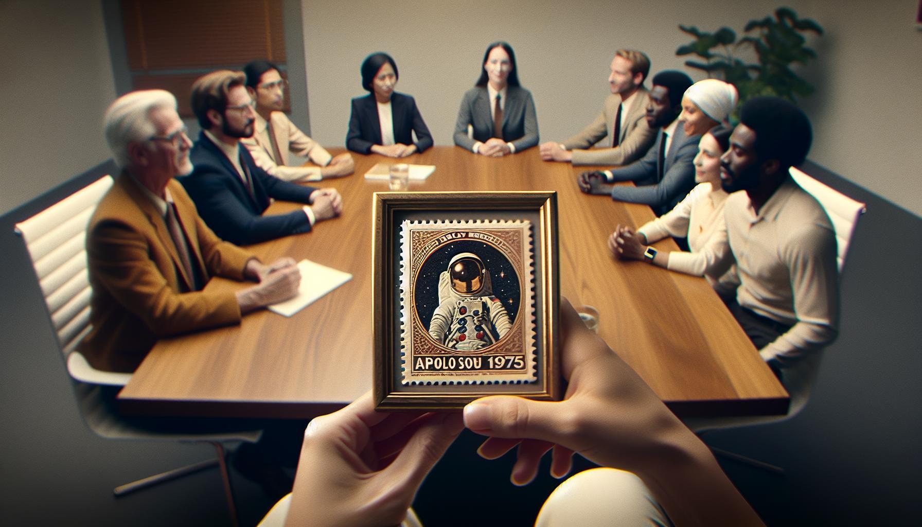 Apollo Soyuz 1975 Stamp Value: Collector's Gold 17 Apollo Soyuz 1975 Stamp Value: Collector’s Gold