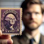 George Washington 3 Cent Purple: Rarity Appraisal