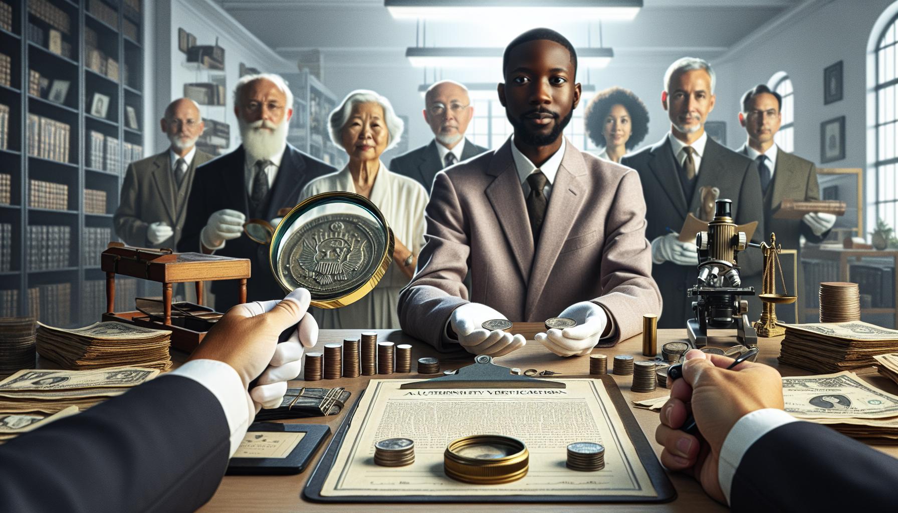 Authenticity Verification and‍ expert Grading⁢ Insights