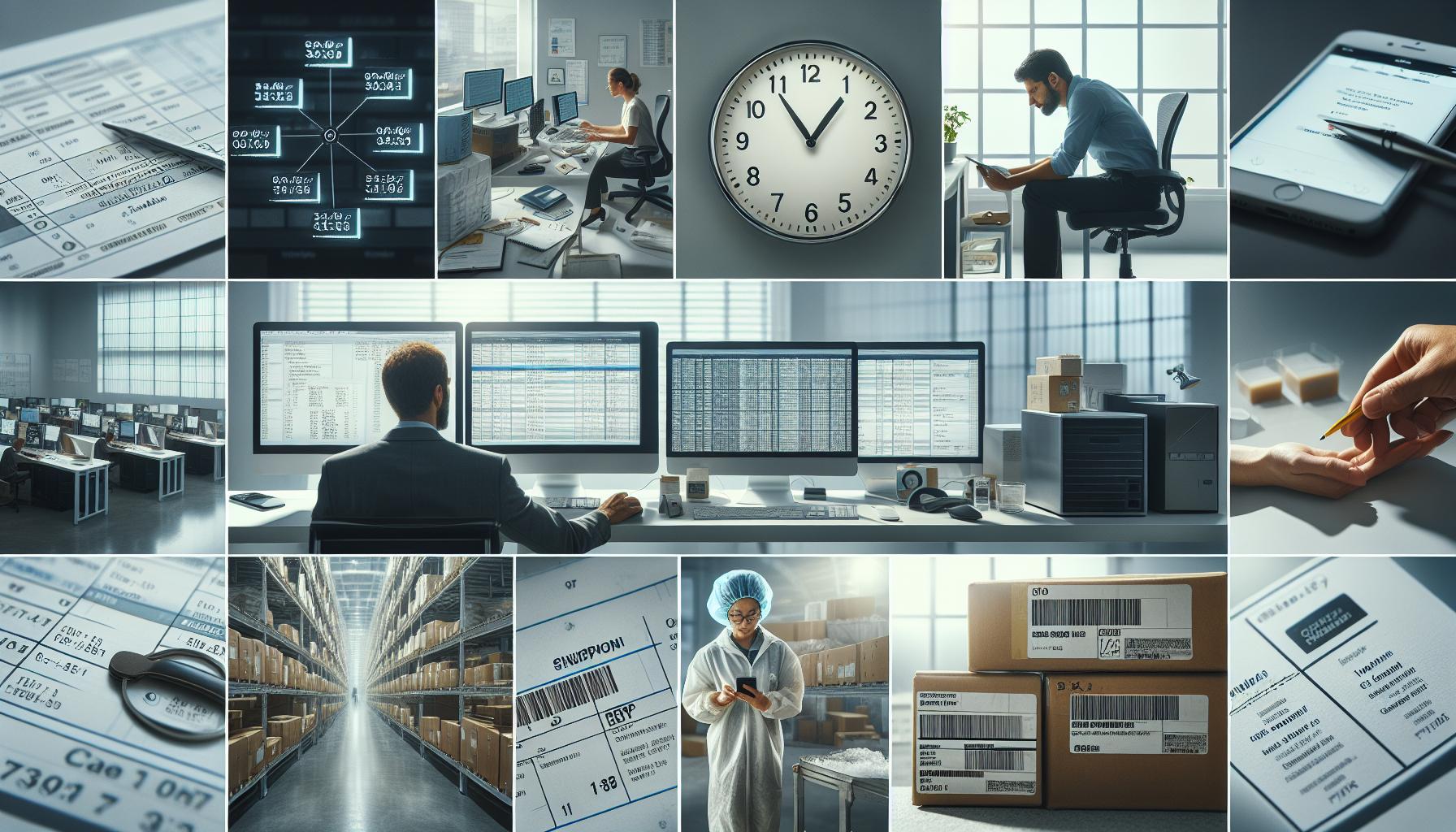 What Is a Time Stamp: Definition and Uses Explained 3 Common Uses of Time Stamps Across Industries