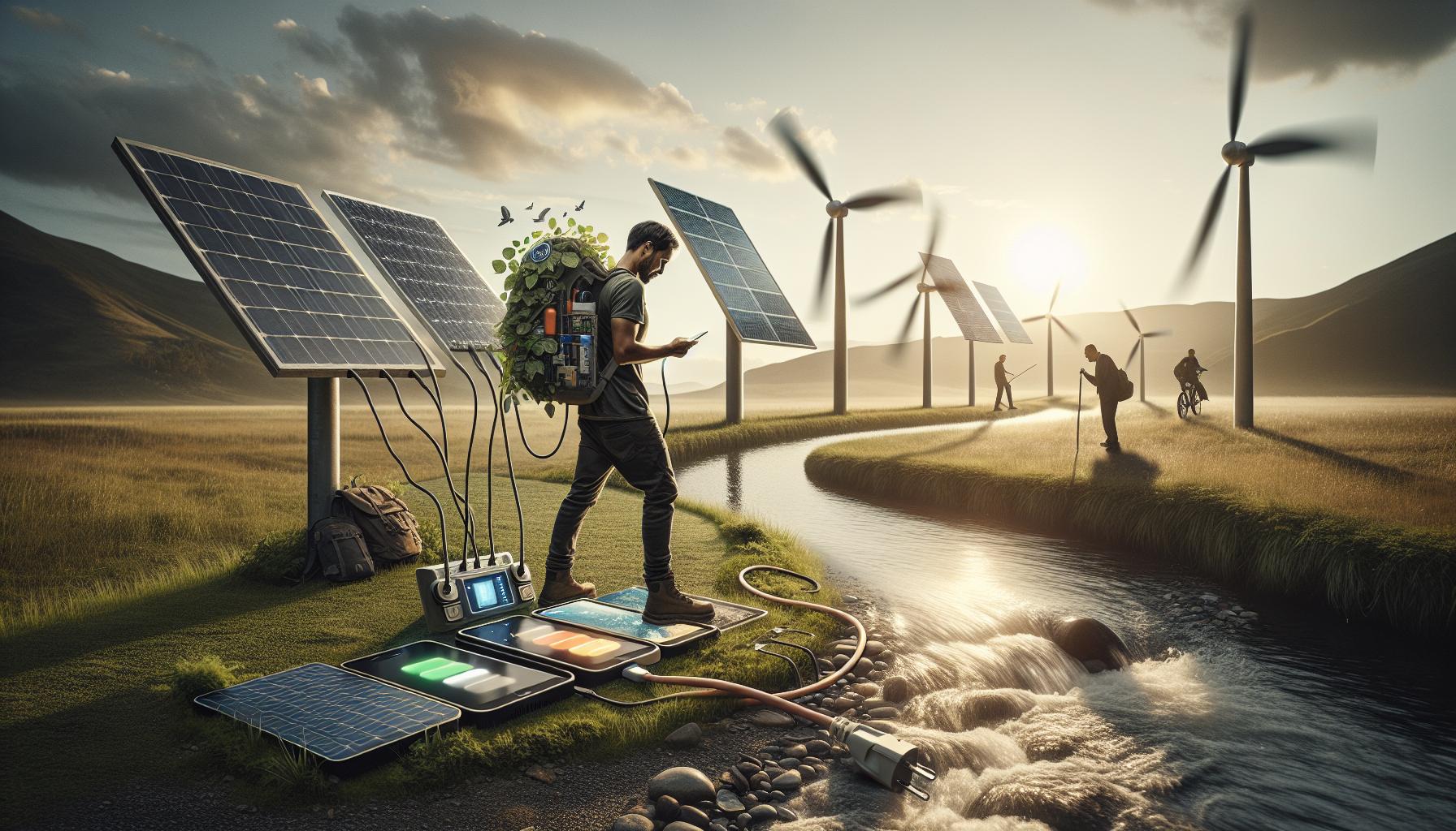 How to Charge Off Stamp Without Battery: Quick Tips 4 Creative Alternatives to Traditional Battery-Powered Charging