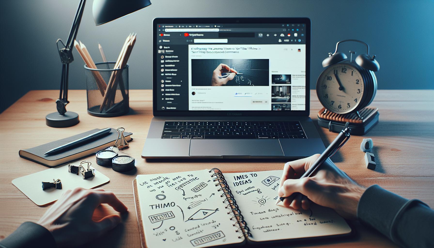 How to Time Stamp on YouTube: Creator's Guide 5 Creative Ways to Leverage Timestamps in YouTube Video Descriptions and Comments