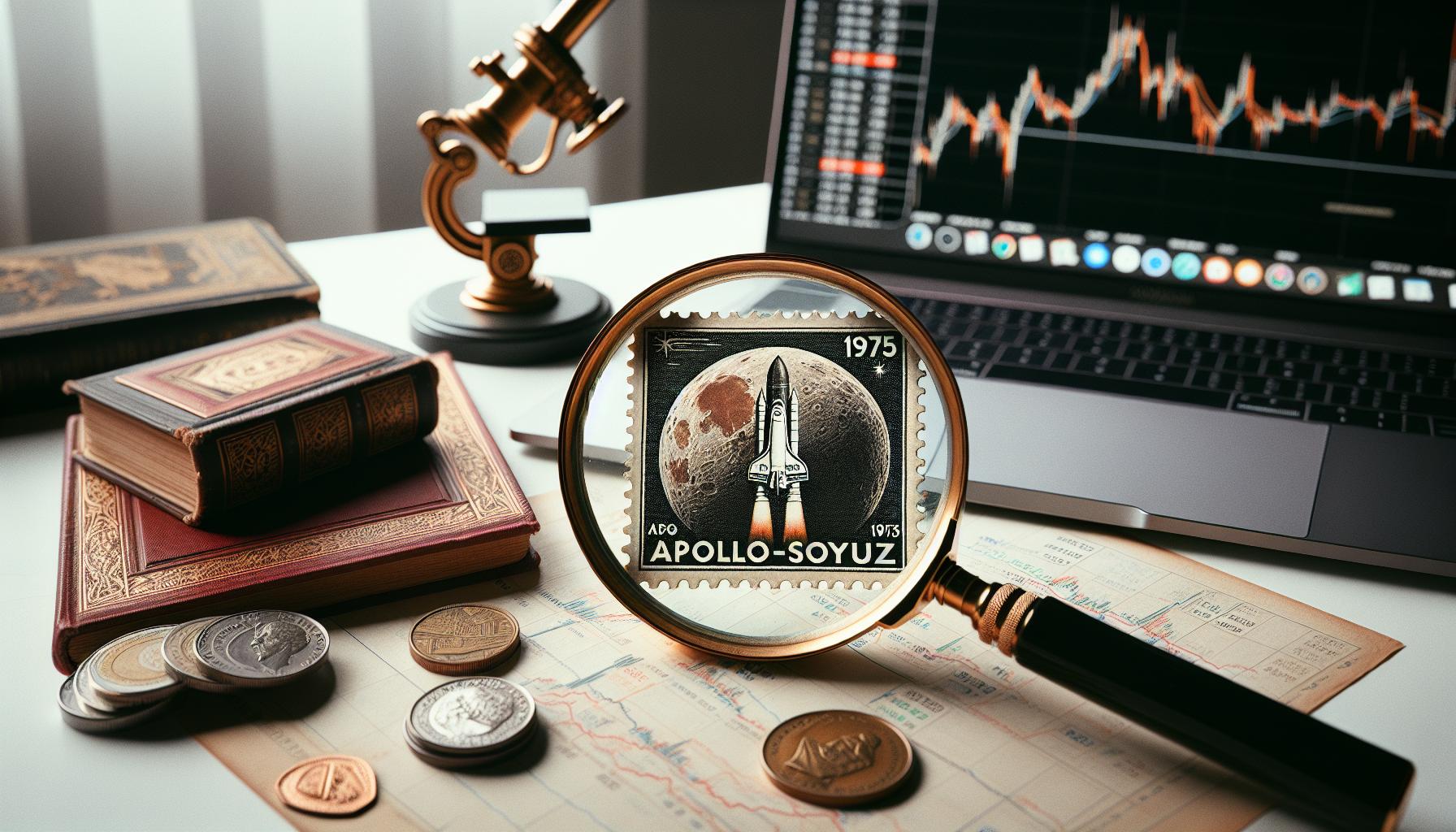 Apollo Soyuz 1975 Stamp Value: Collector's Gold 3 Current Market Trends Impacting Apollo Soyuz 1975 Stamp Value