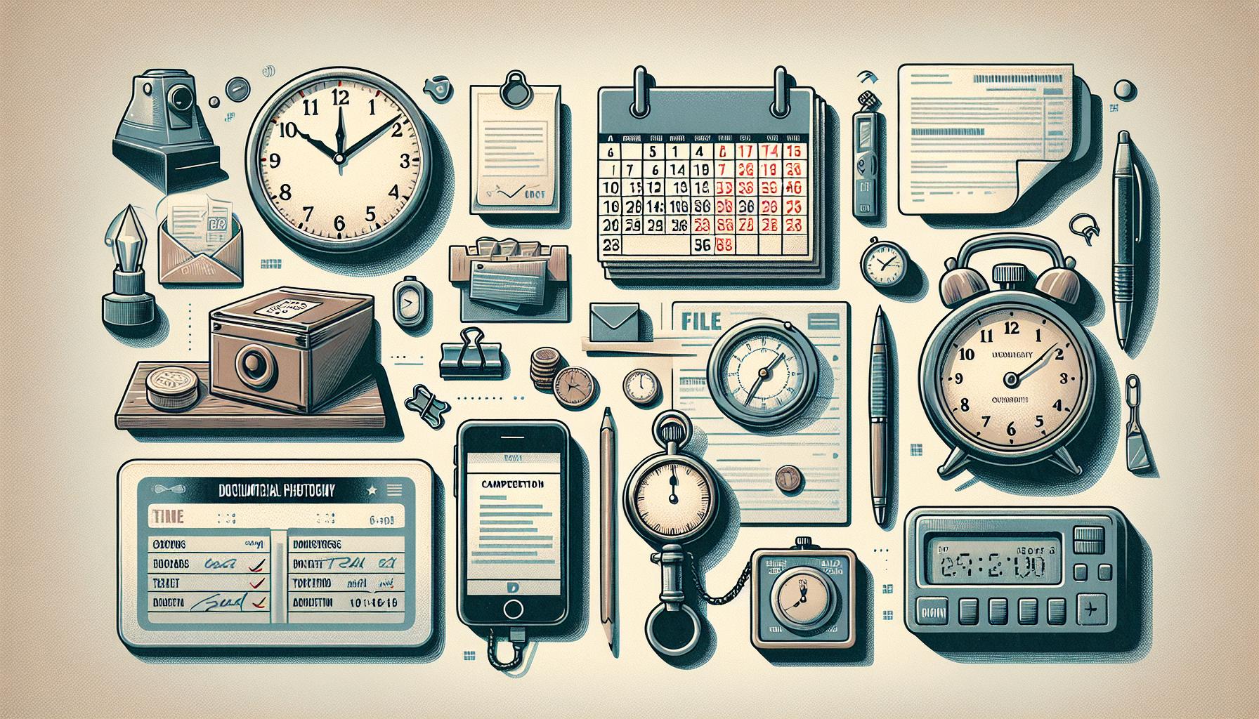 What Is a Time Stamp: Definition and Uses Explained 2 Different Types of time Stamps Explained