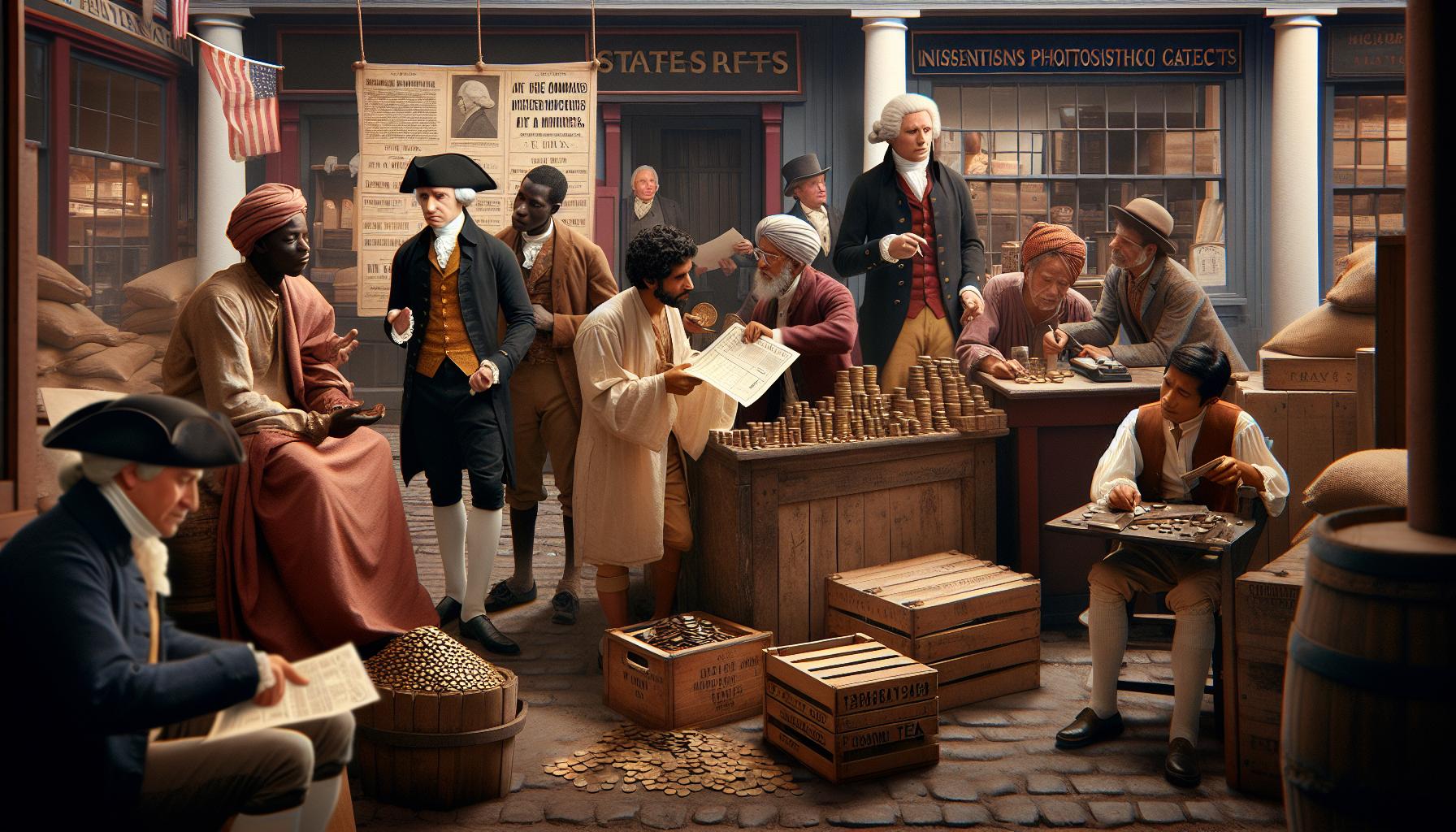 How Did the Stamp Act Affect the Colonists Directly 3 Direct Effects of the Stamp Act on Different Social Classes