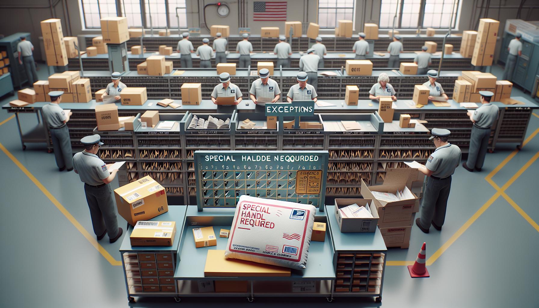 How Many Pages Can You Mail With One Stamp 6 Exceptions and Special Cases: Flats, Envelopes, and Non-Standard Mail