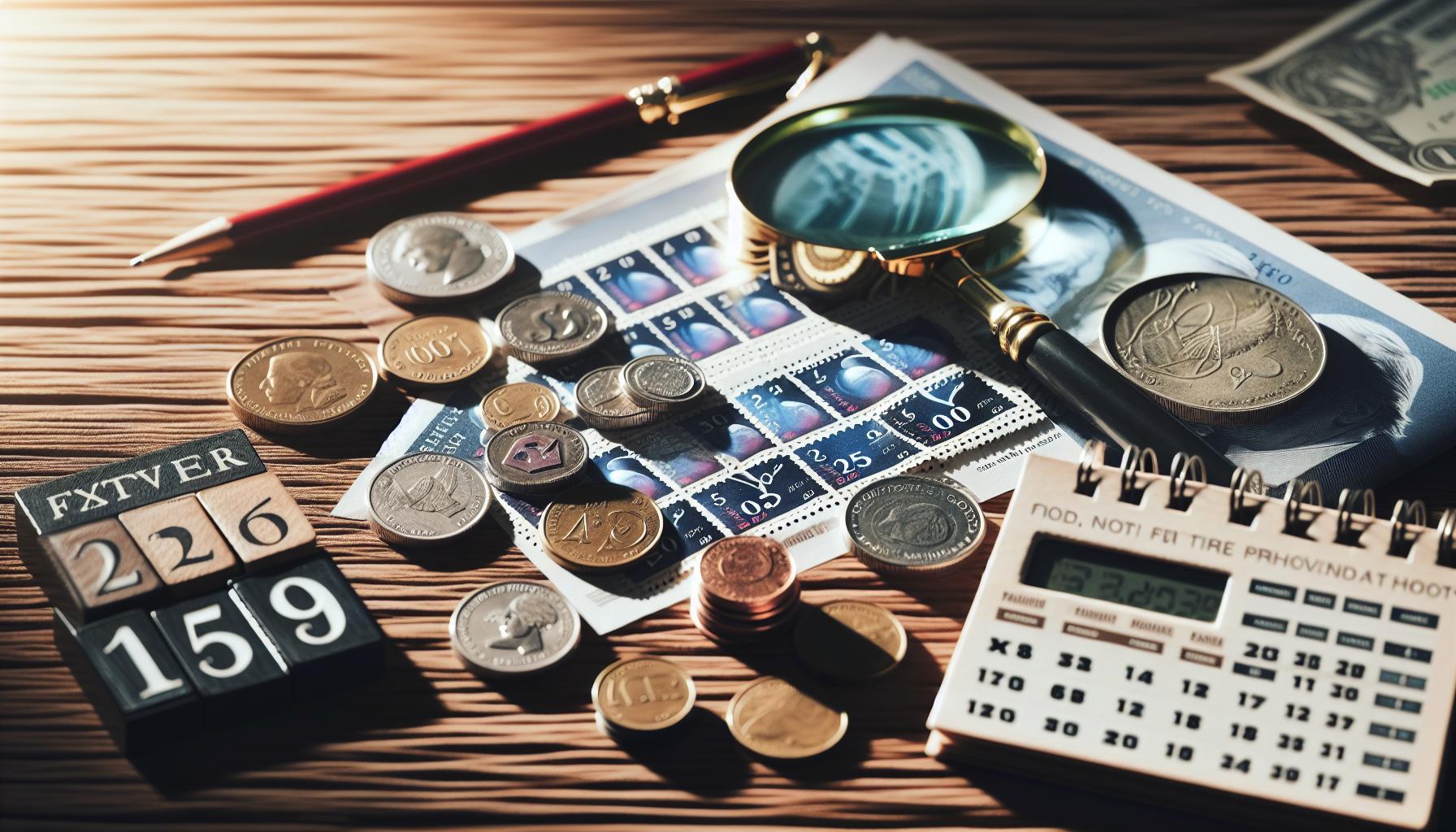 What Is a Forever Stamp Worth: Current Value Guide 4 Factors Influencing Forever Stamp Value Over Time