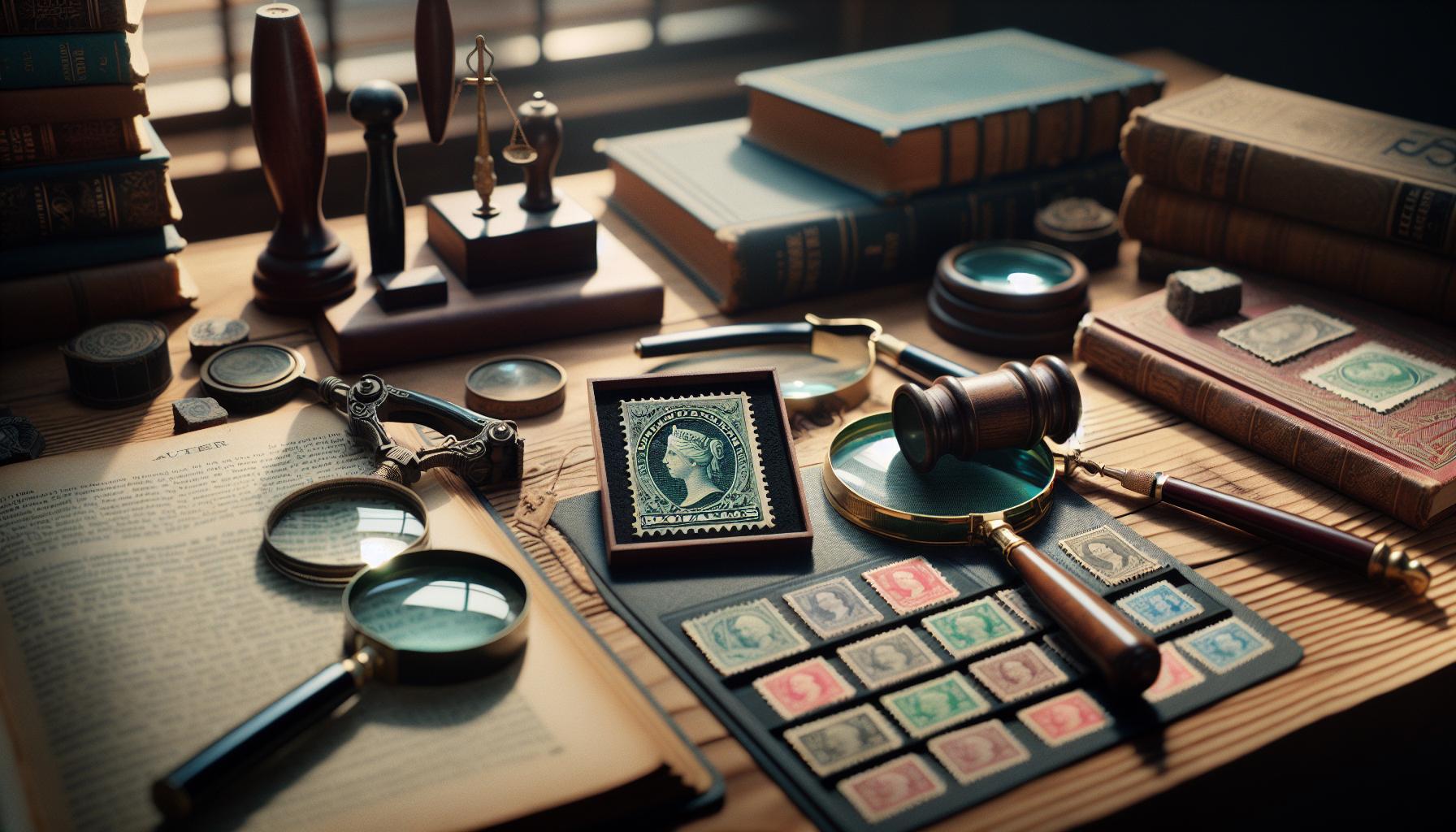 Factors Influencing the Inverted Jenny Stamp's market Value