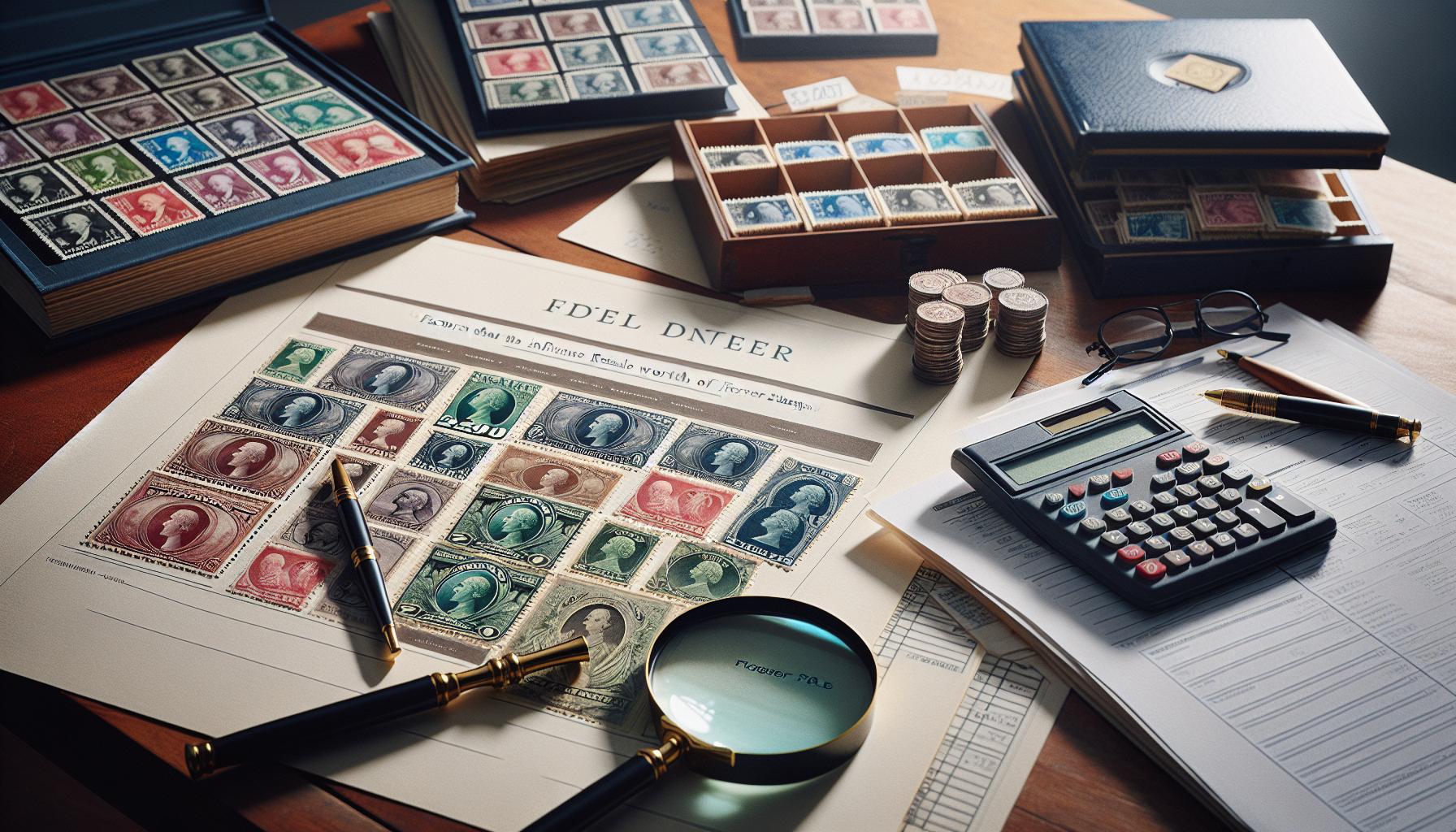 Forever Stamp Value: Maximize Your Collection Now 4 Factors That Influence the Resale Worth of Forever Stamps