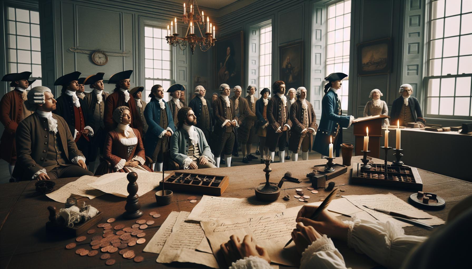 What Was the Stamp Act Congress: History Revealed 2 The Historical Background Behind the Stamp Act Crisis