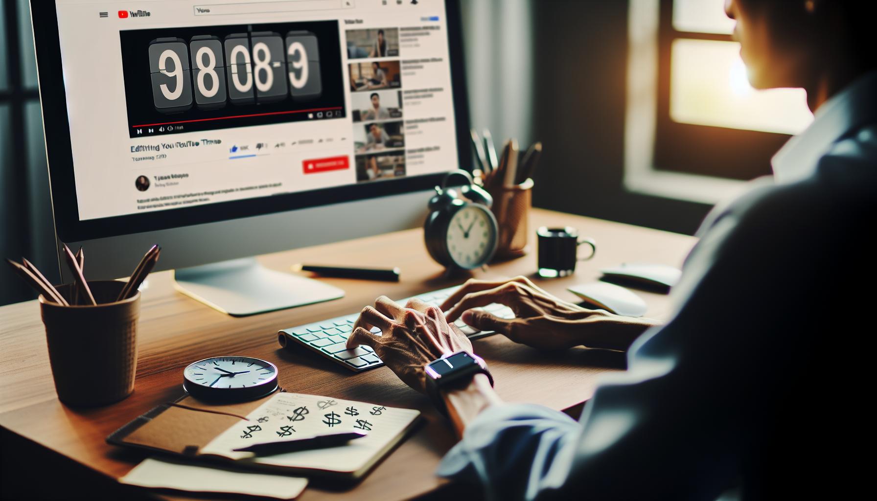 How to Time Stamp on YouTube: Creator's Guide 3 How to Edit and Optimize Existing YouTube Timestamps for Better User Experience