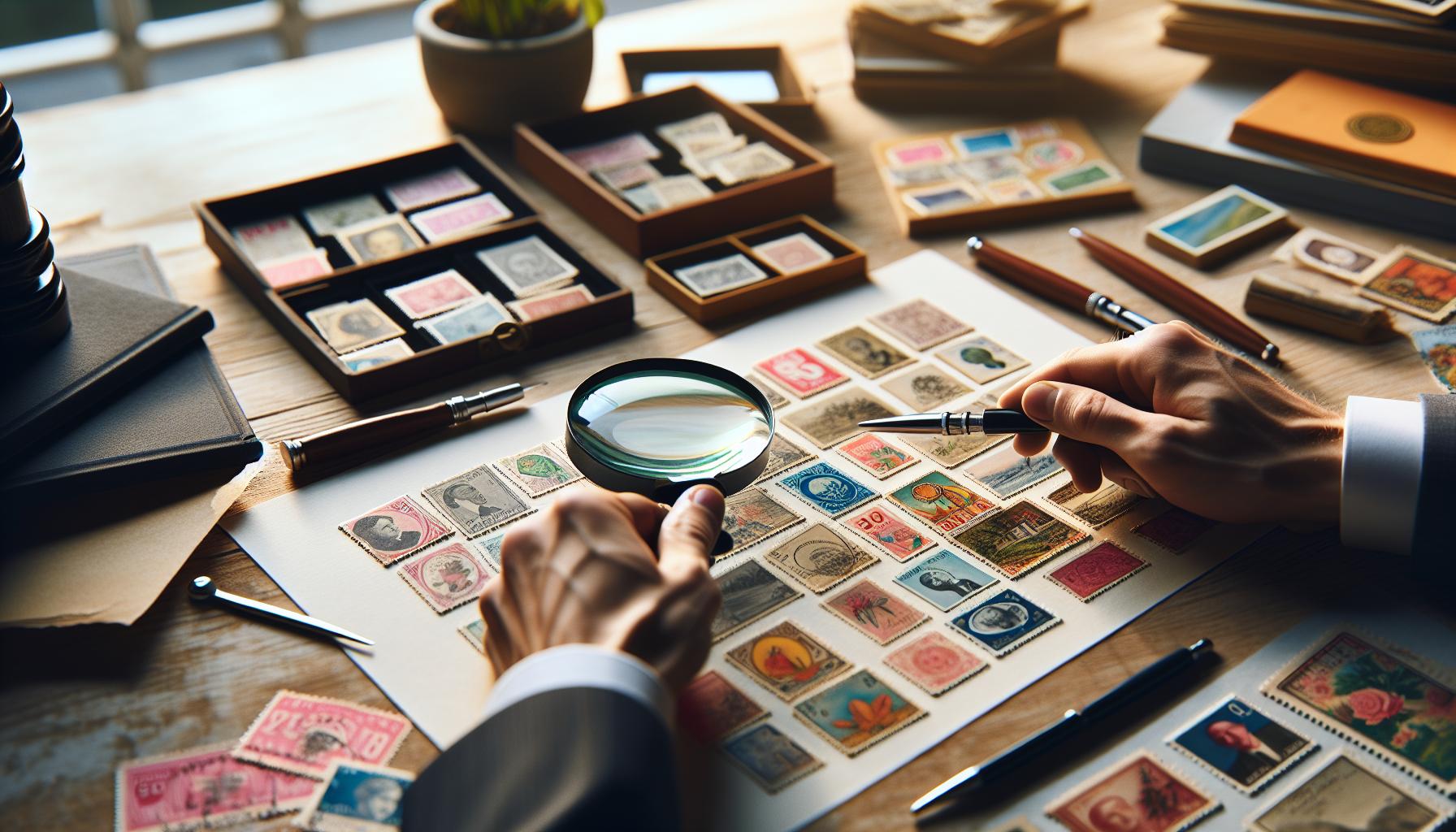 how to Identify Rare and Valuable postcard Stamps