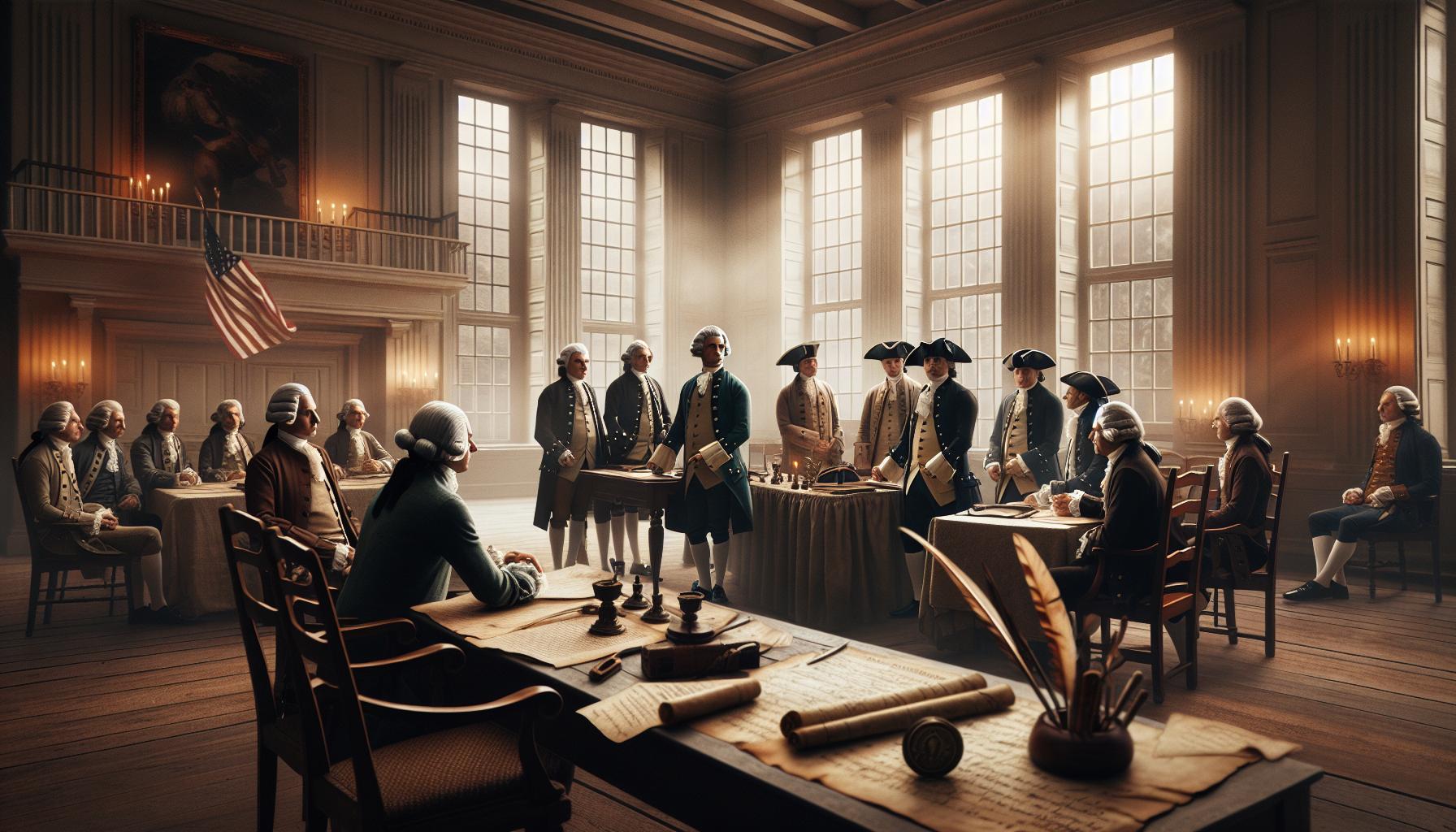What Was the Stamp Act Congress: History Revealed 5 How the Stamp Act Congress United the American Colonies