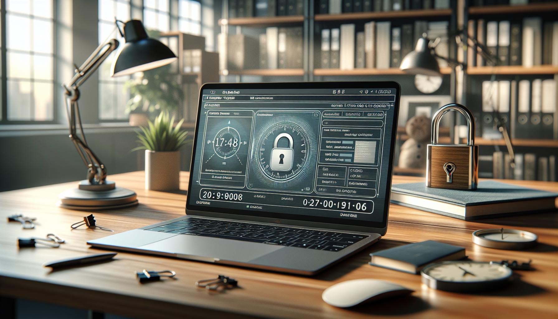 What Is a Time Stamp: Definition and Uses Explained 4 How Time Stamps Ensure data Integrity and Security