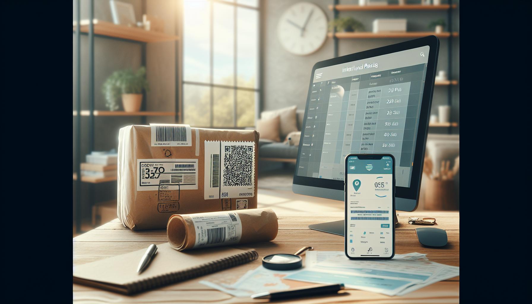 How to Track and Verify International Mail sent with Global Forever Stamps
