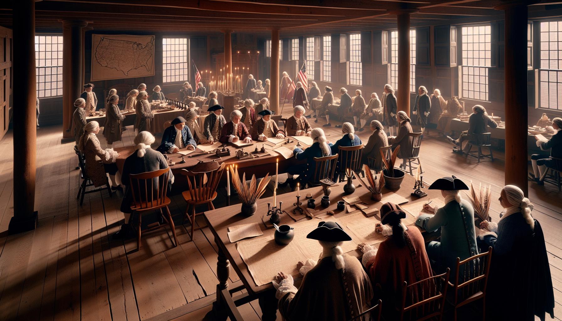 How Did the Colonists React to the Stamp Act Protests 6 impact of Stamp Act Congress and Intercolonial Unity efforts