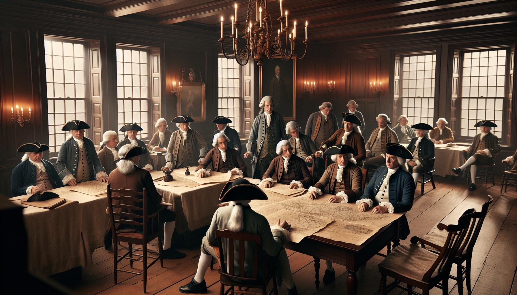 What Was the Stamp Act Congress: History Revealed 3 Key Delegates and Influential Figures of the Stamp act Congress