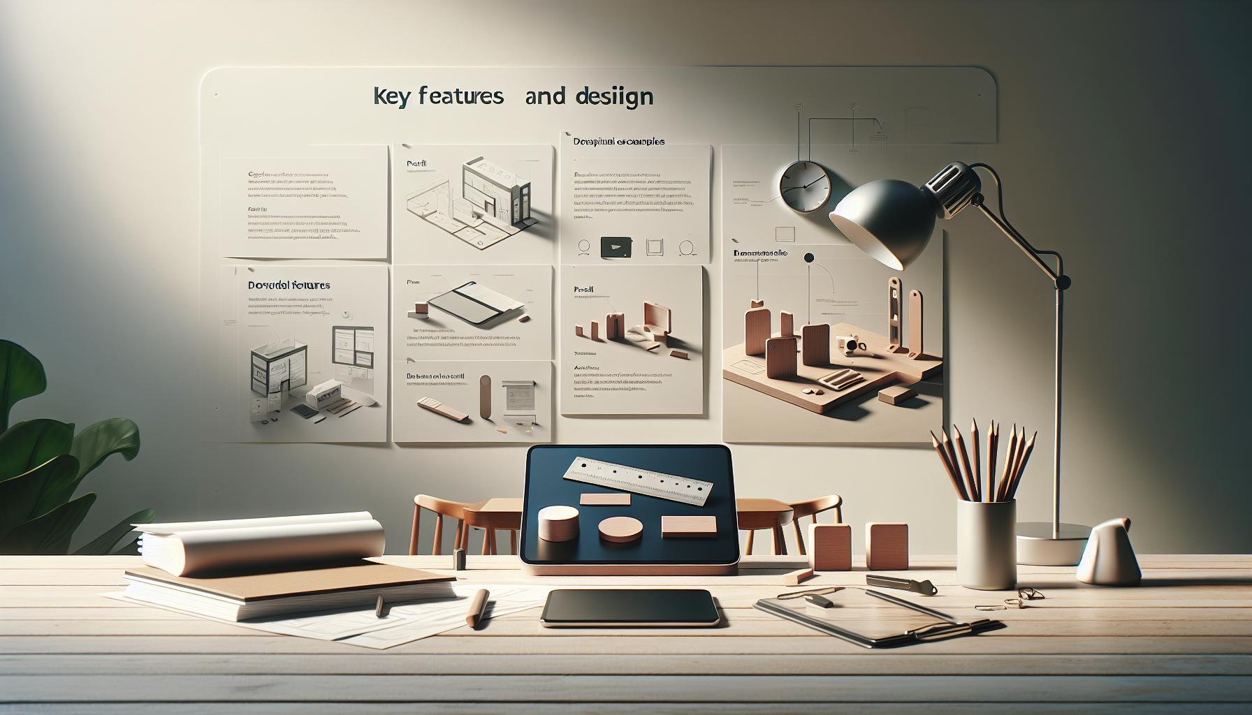 Key ‌Features⁣ and Design Elements Explained