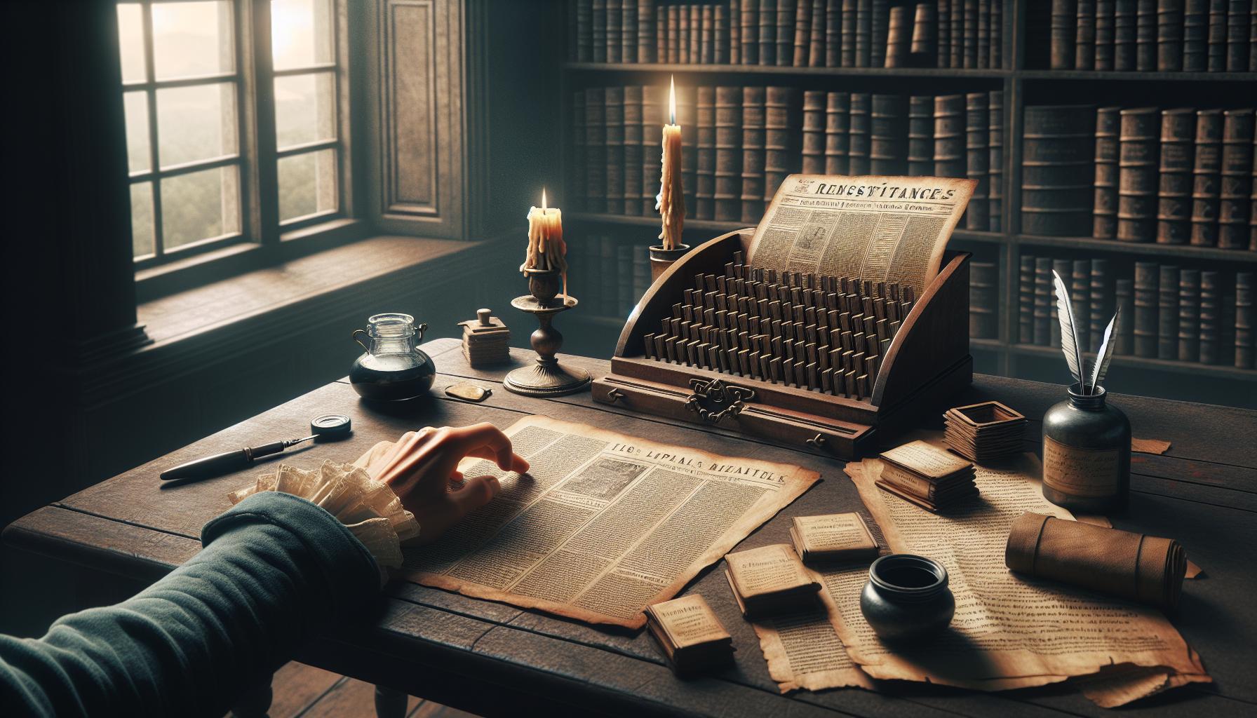 How Did the Colonists React to the Stamp Act Protests 5 The Role of Colonial Newspapers and Pamphlets in Shaping Resistance