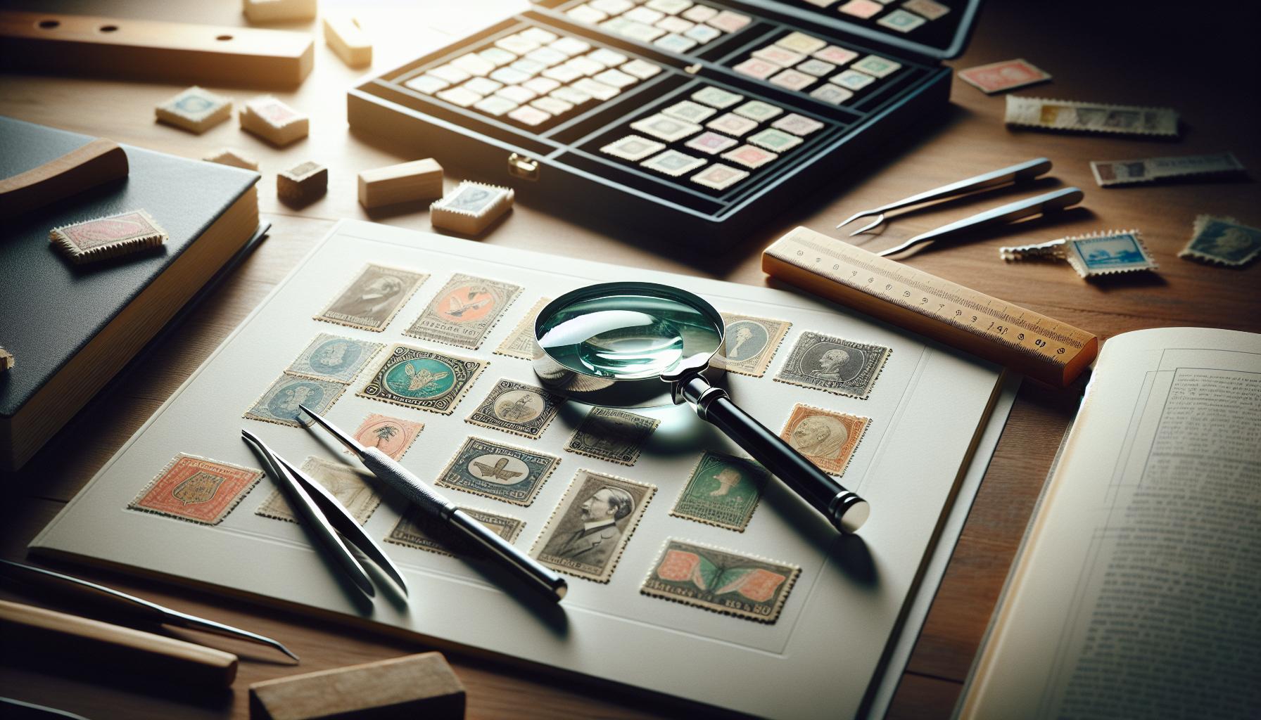 Step-by-Step Guide to Accurately Appraising Your Postcard stamps