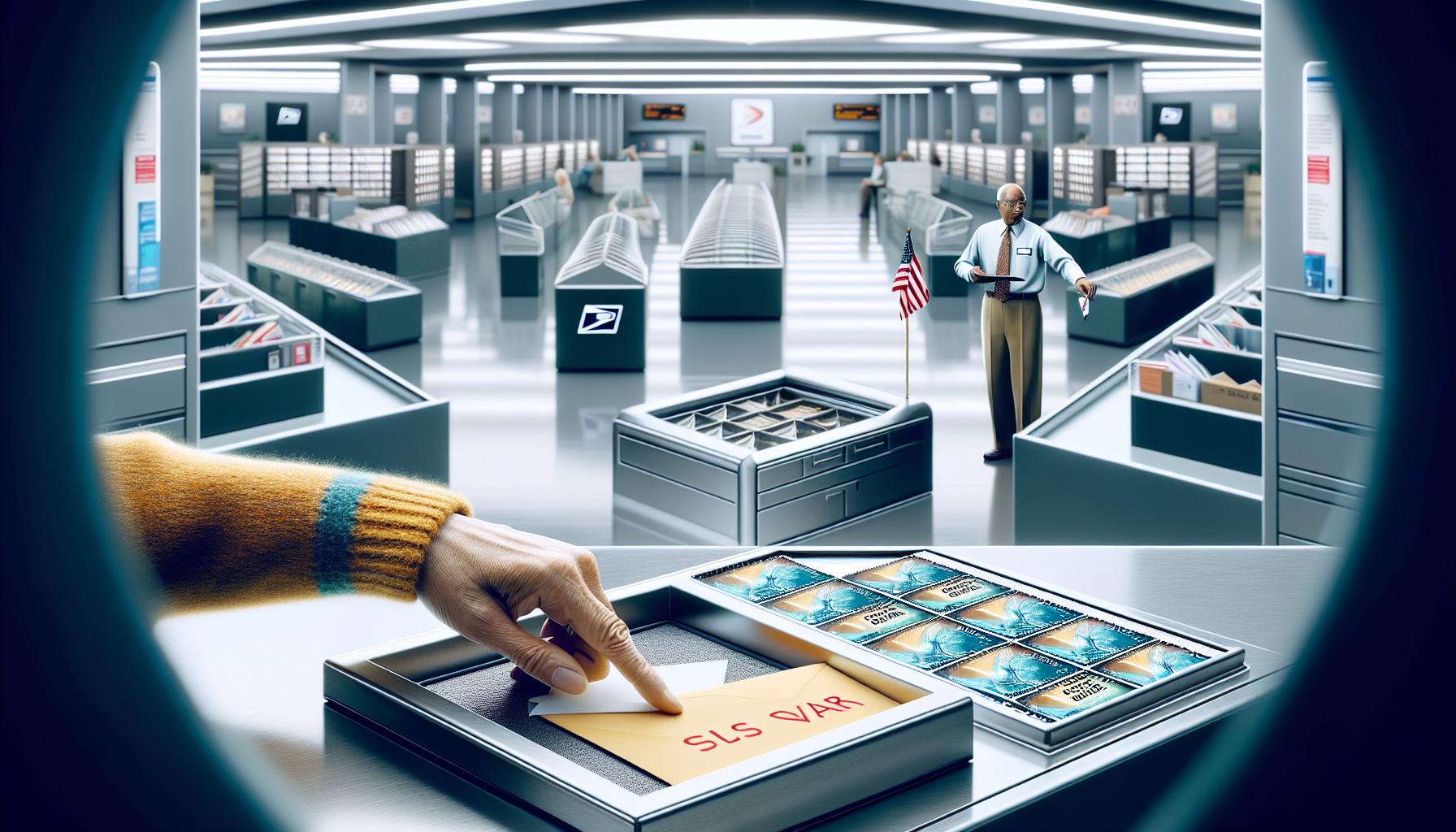 Step-by-Step Guide to Buying and using the Global Forever Stamp