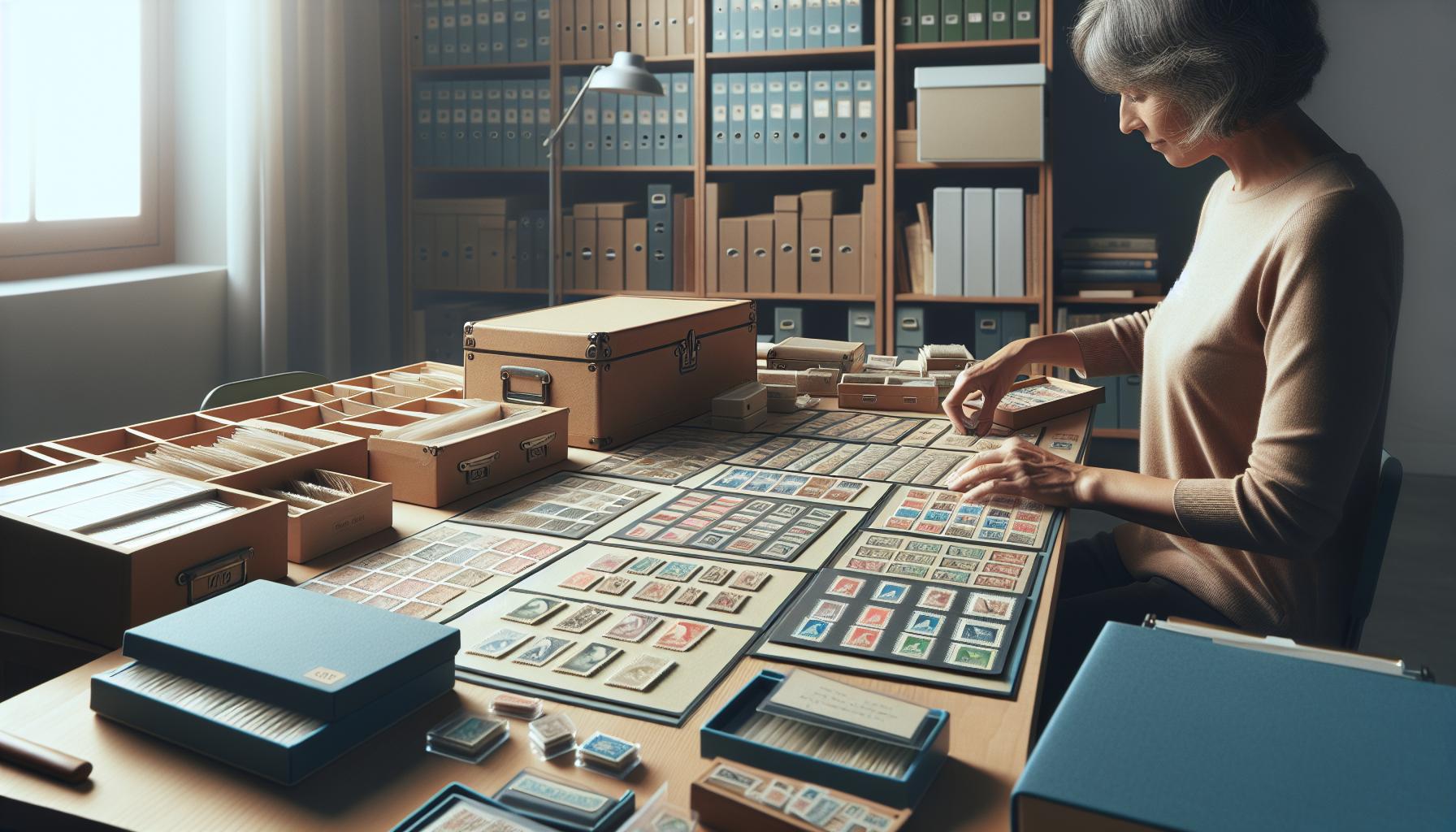 Forever Stamp Value: Maximize Your Collection Now 7 Storing and Preserving Forever stamps for Long-Term Gains